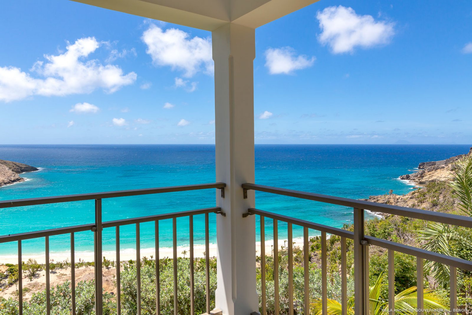 St. Barts Gouverneur Beach Villa Gouverneur Vacation Rental Exotic