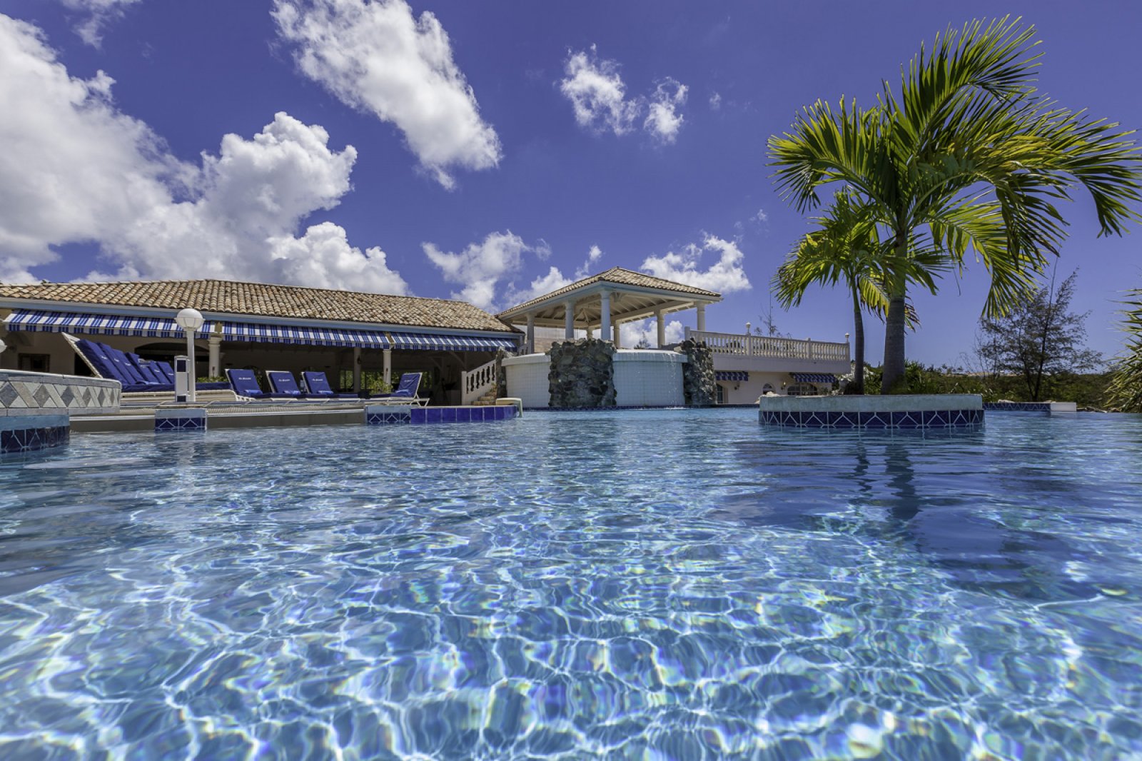 Cascades SaintMartin (French Side) Vacation Rental Exotic Estates