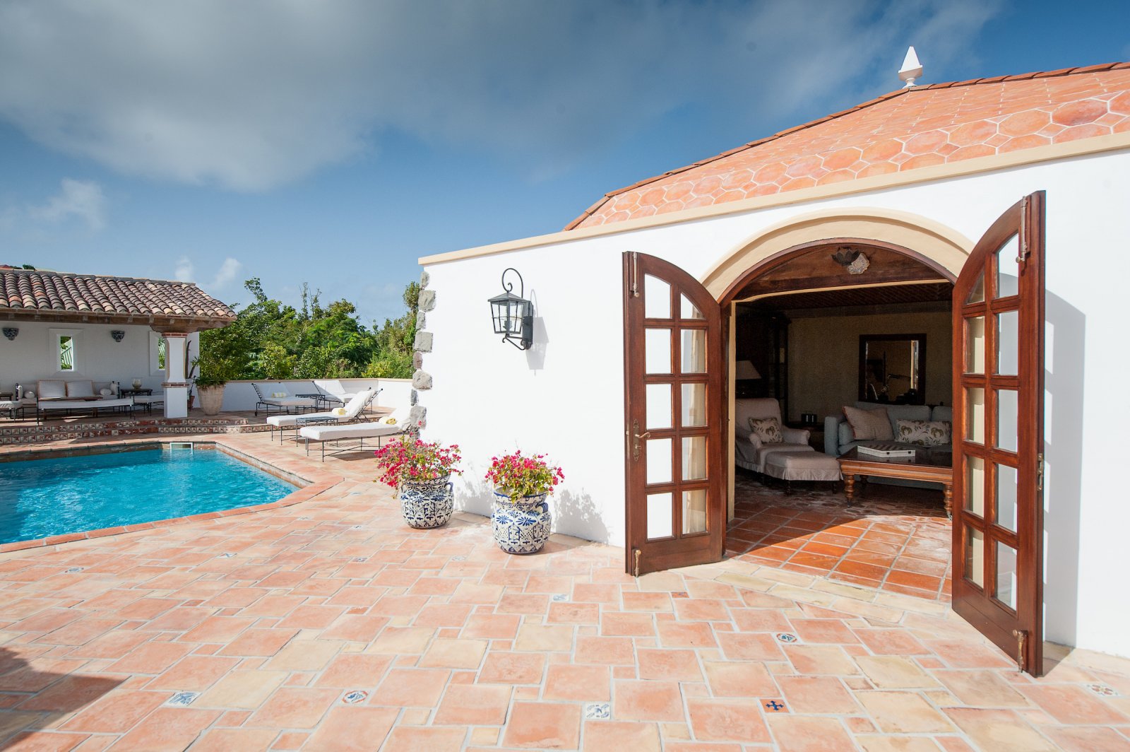 Maison Mexicaine | Lurin Vacation Rental | Exotic Estates