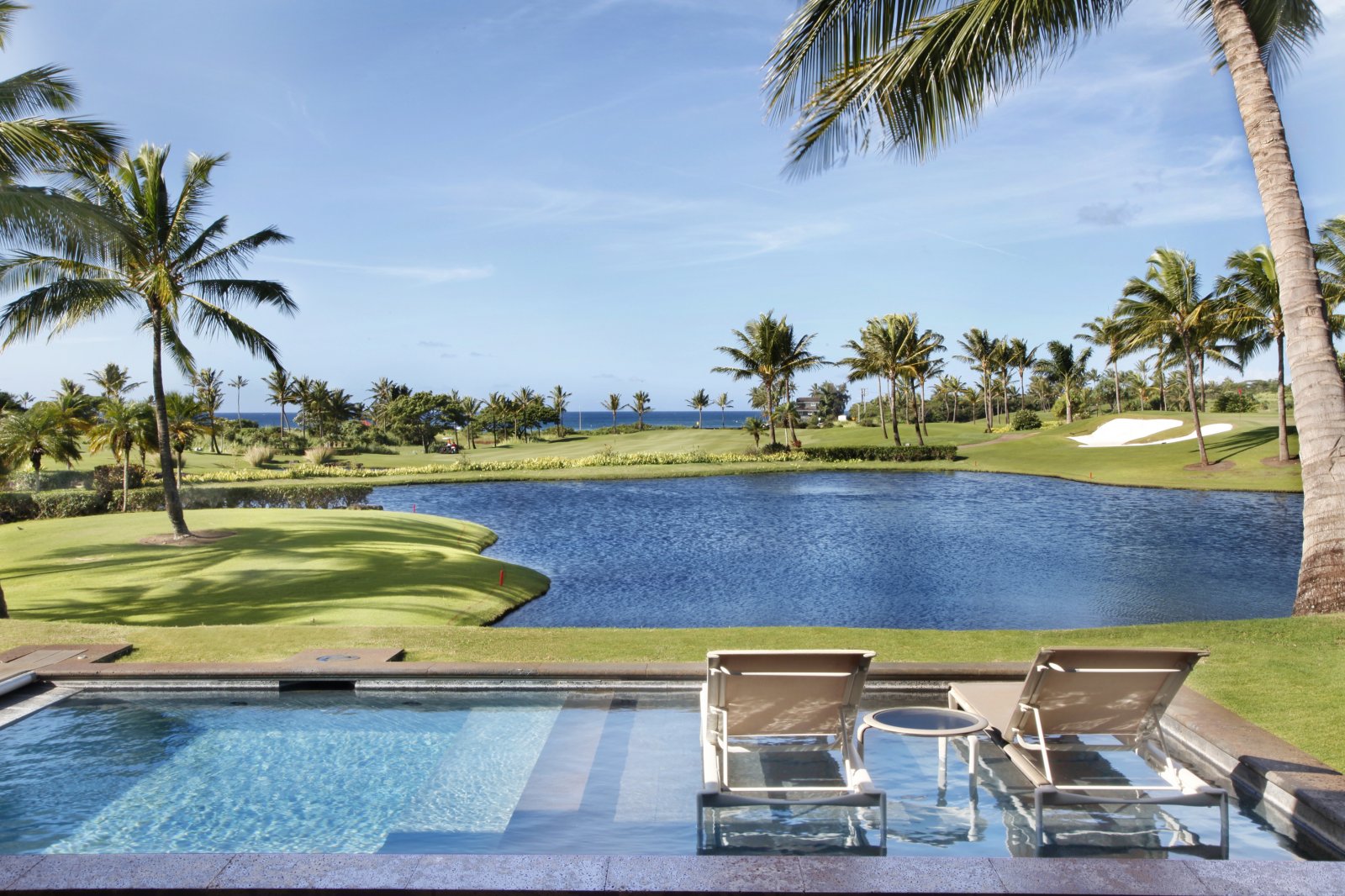 Lodge at Kukuiula 4 Bedroom Club Villa Kukuiula Vacation Rental