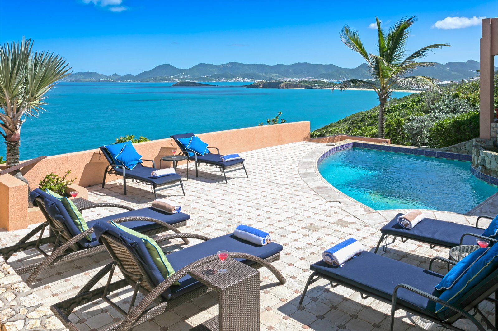 Mongoose Run SaintMartin (French Side) Vacation Rental Exotic Estates