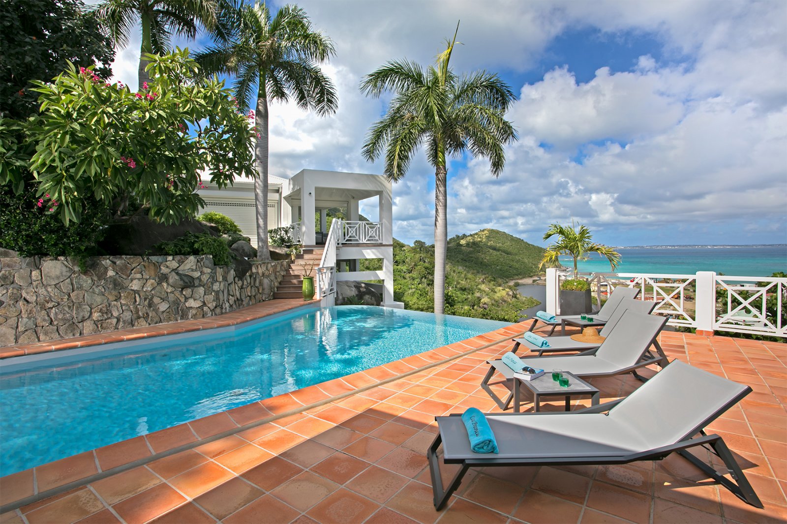 Casa Branca | Saint-Martin (French Side) Vacation Rental | Exotic Estates