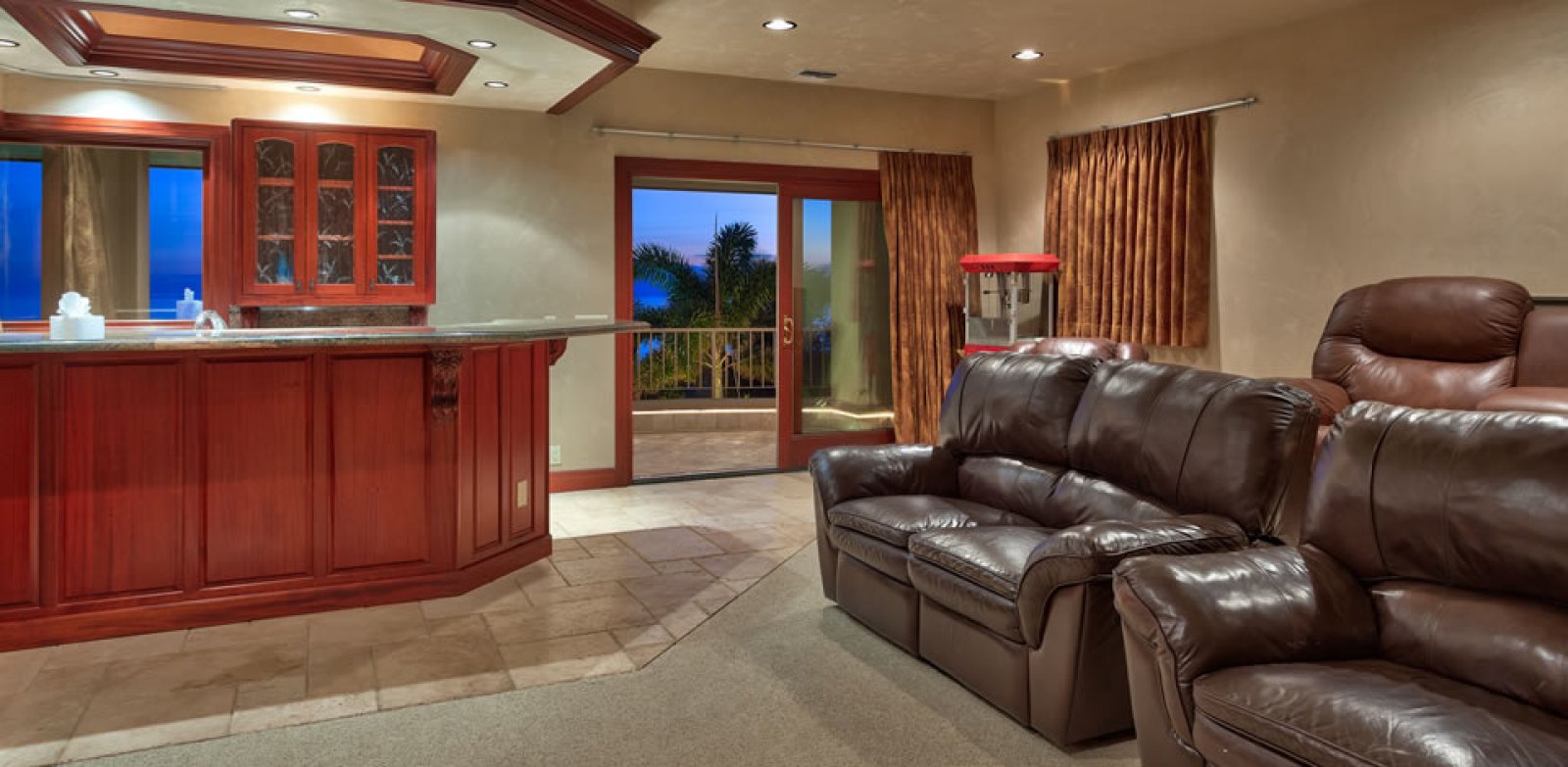 Rainbow Estate Lahaina Vacation Villa