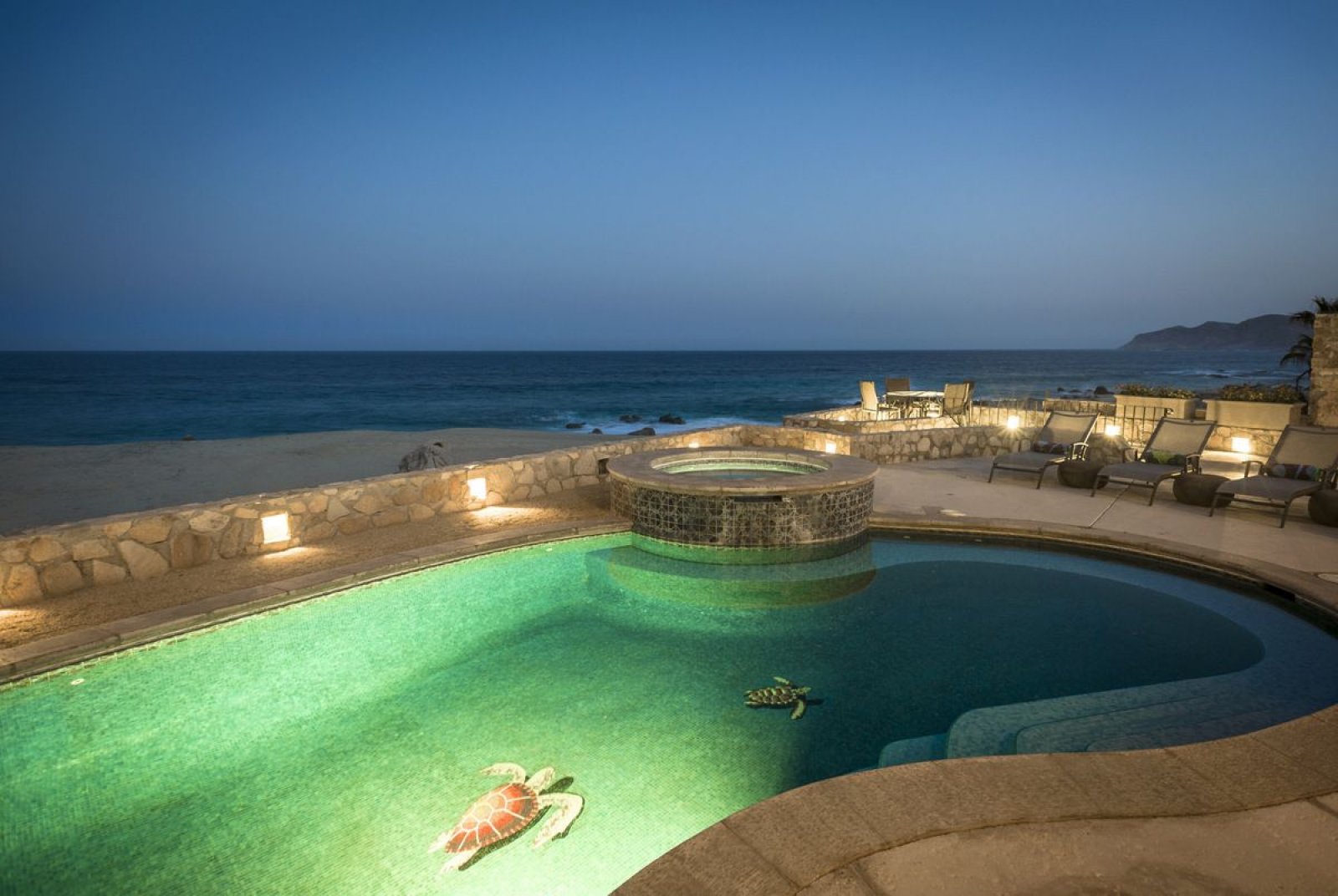 Casa Luna Los Cabos Corridor Vacation Rental Exotic Estates