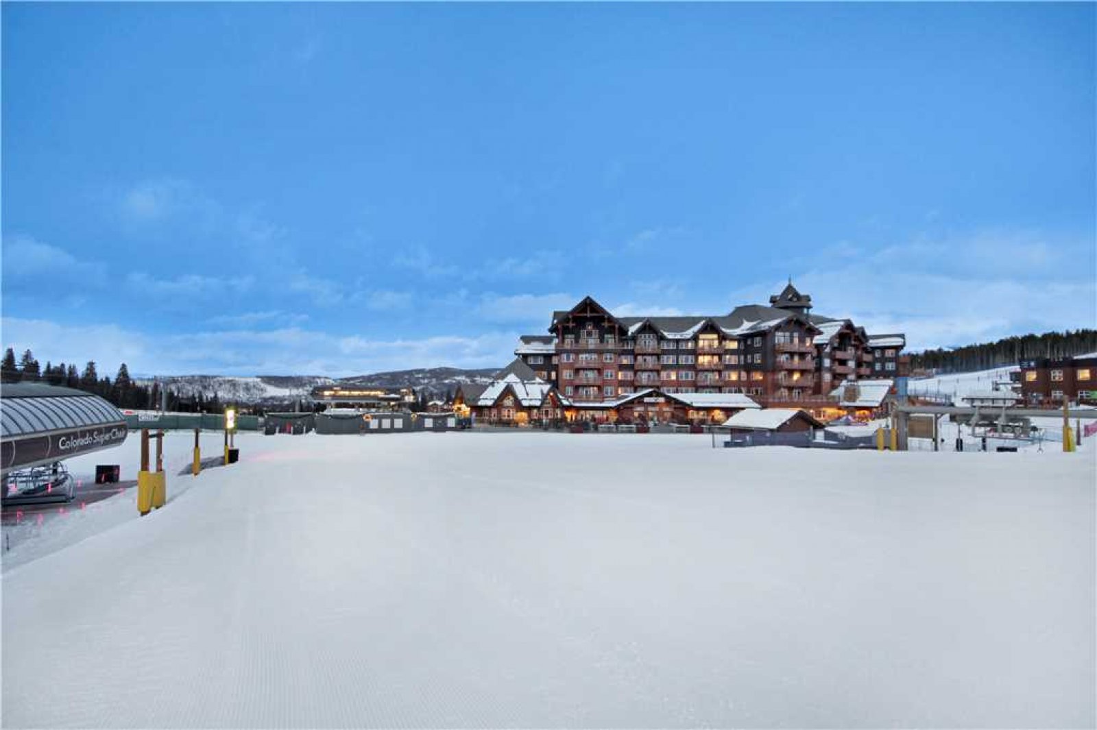 One Ski Hill Place 8509 Breckenridge Vacation Rental Exotic Estates