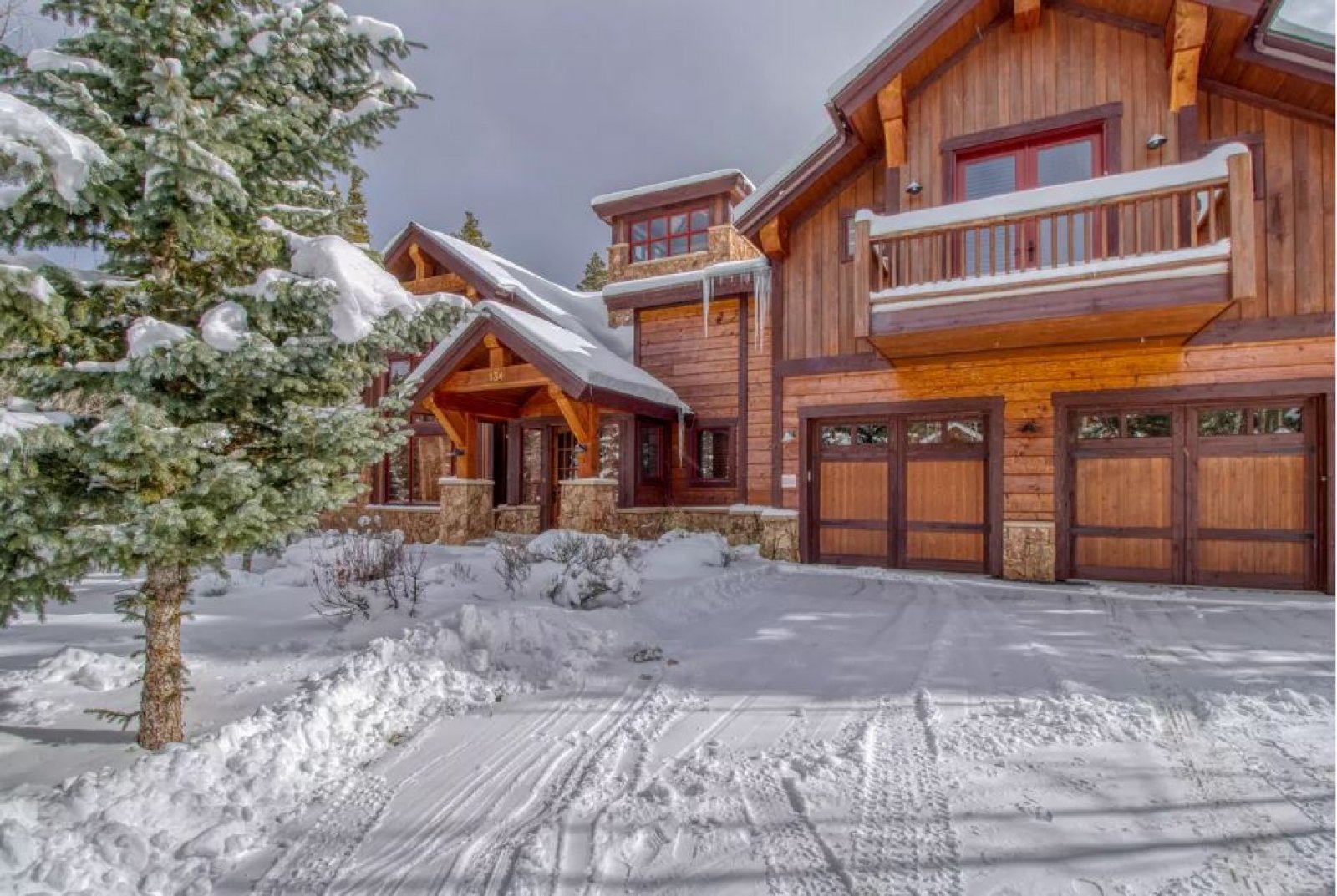 The Windwood Estate Breckenridge Vacation Rental Exotic Estates
