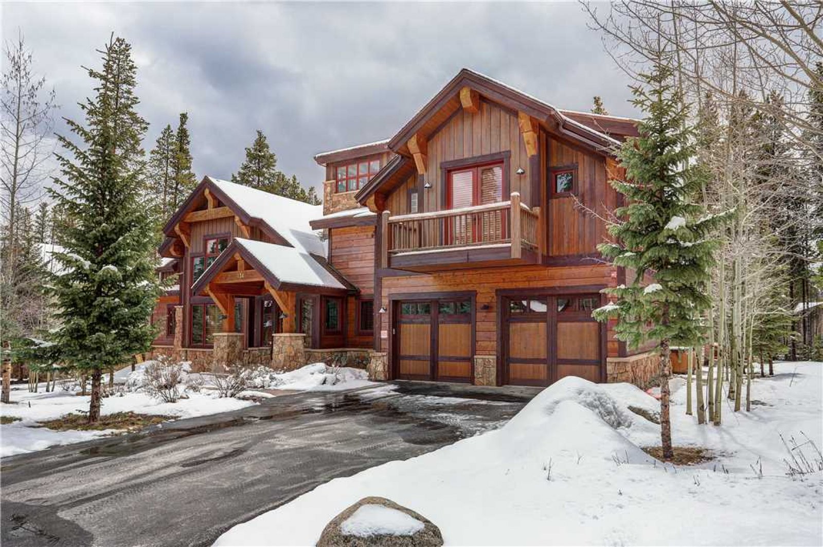 The Windwood Estate Breckenridge Vacation Rental Exotic Estates