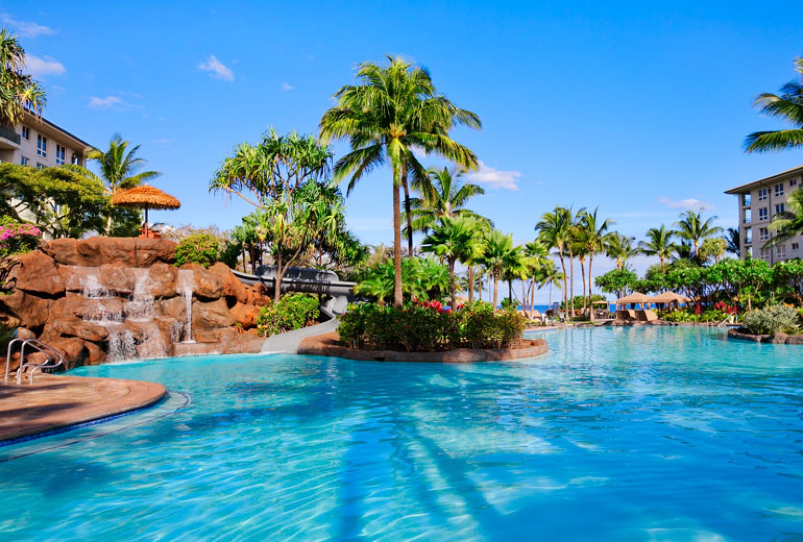 Westin Kaanapali Ocean Resort Villas North - Two Bedroom Lock Off Villa ...