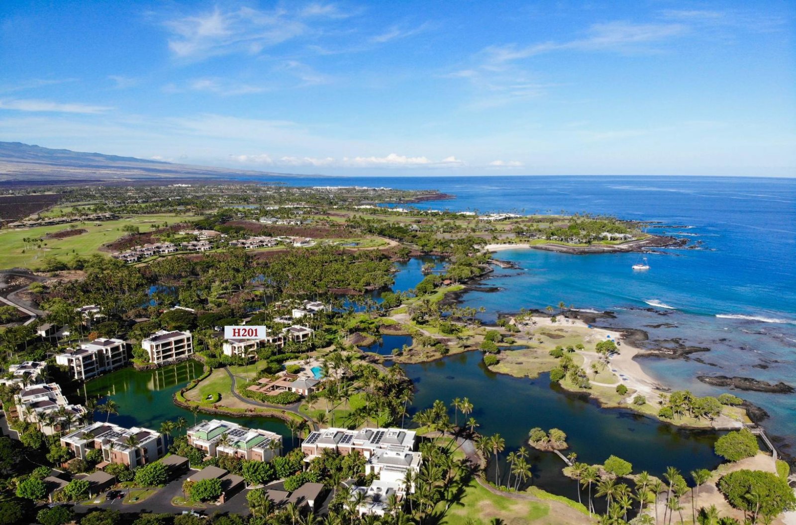 Mauna Lani Terrace H201 