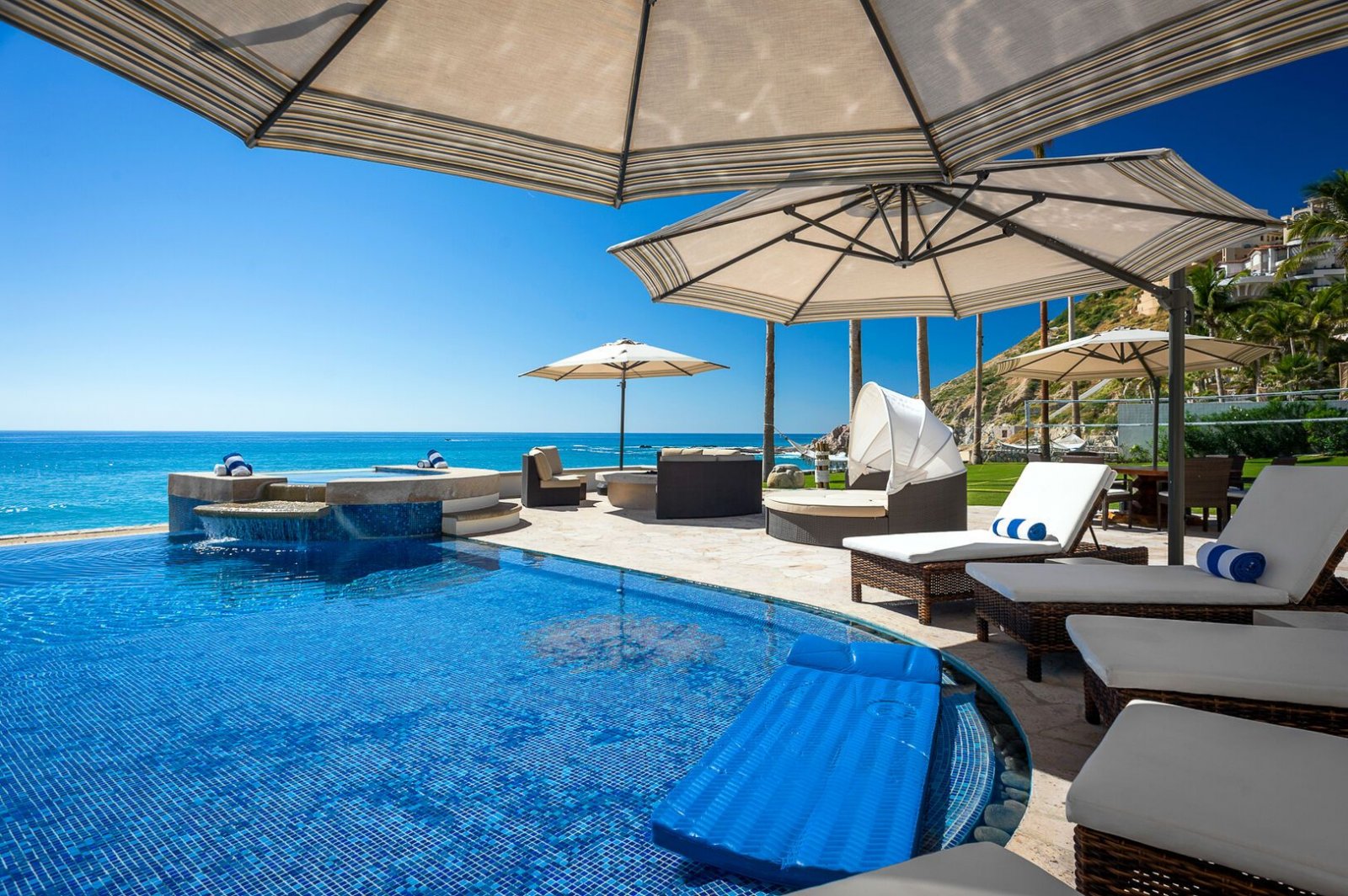 Casa del Mar Los Cabos Corridor Vacation Rental Exotic Estates