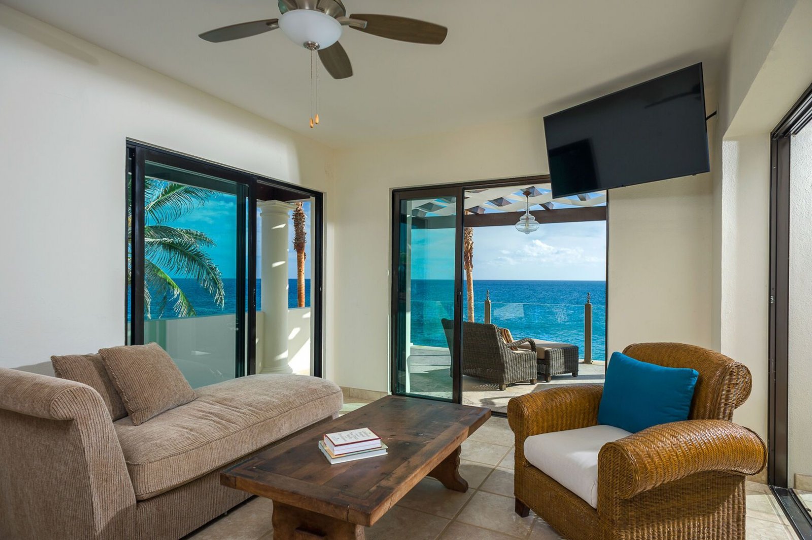 Casa del Mar Los Cabos Corridor Vacation Rental Exotic Estates