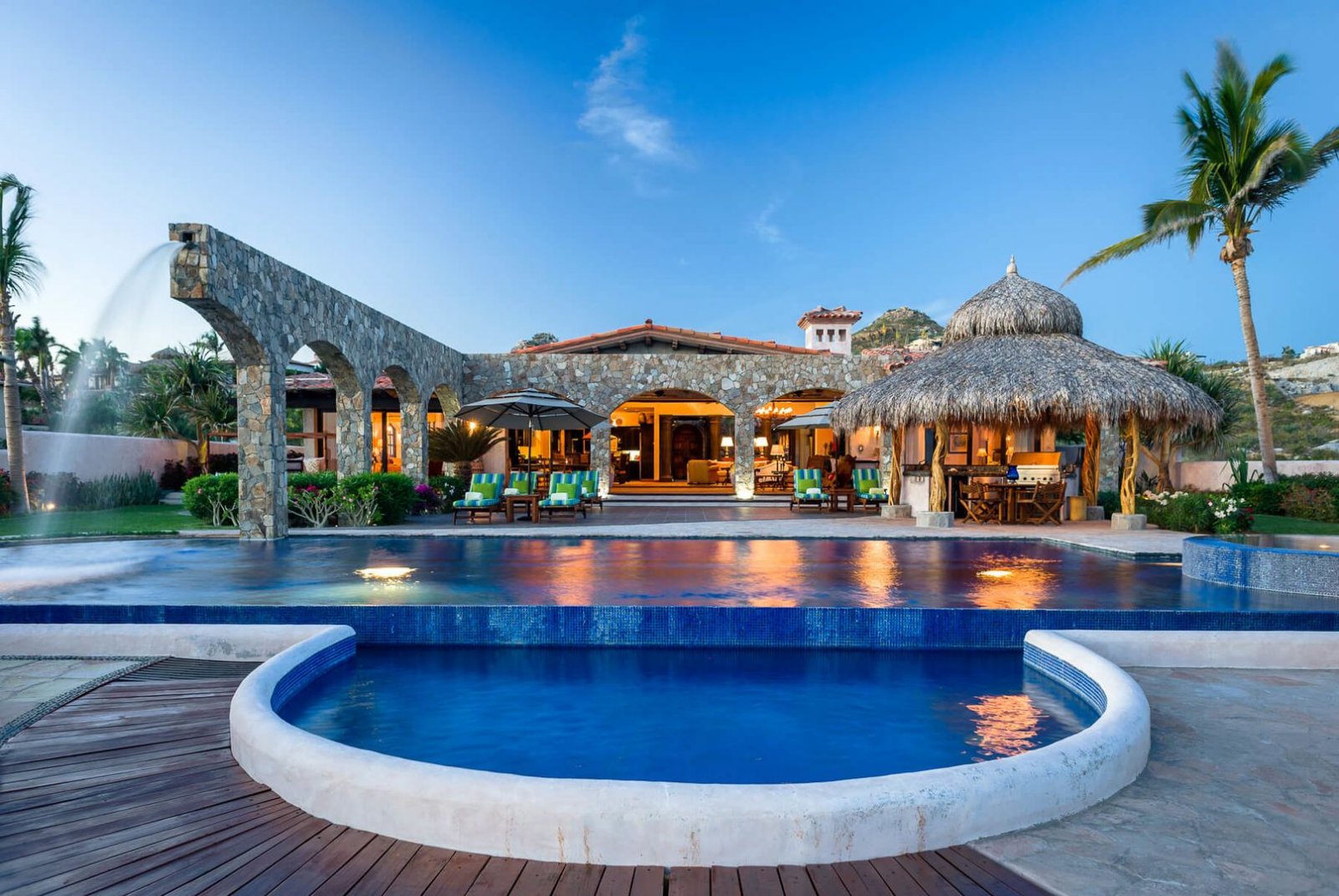 Villa Estero Los Cabos Corridor Vacation Rental Exotic Estates