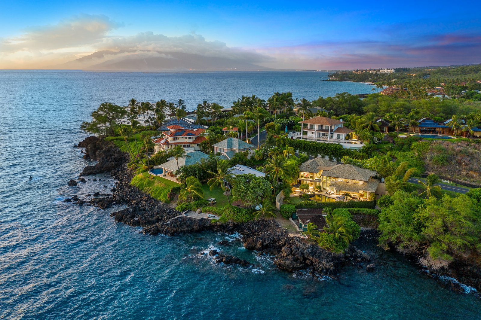 Hale Makena Makena Vacation Rental Exotic Estates