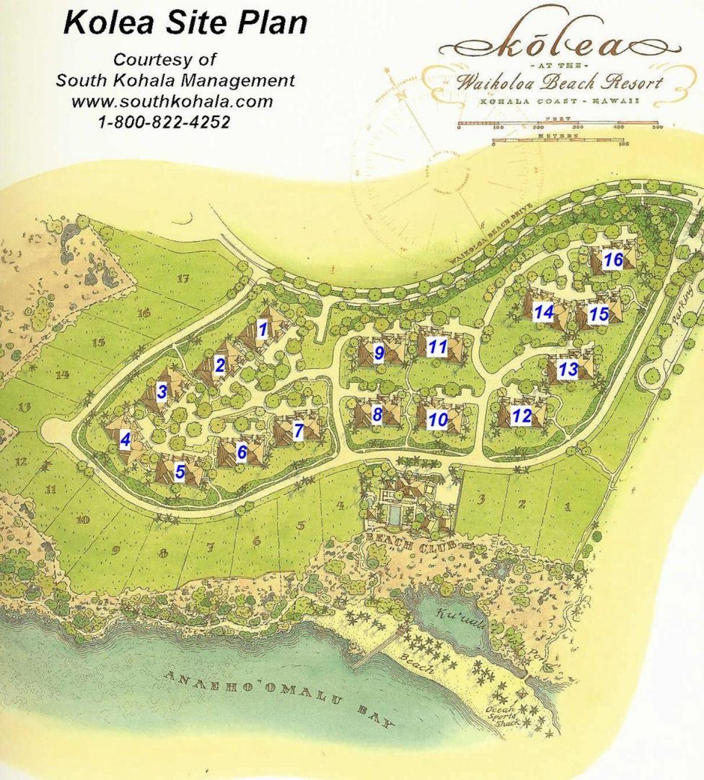 Kolea 3A Waikoloa Resort Vacation Rental Exotic Estates