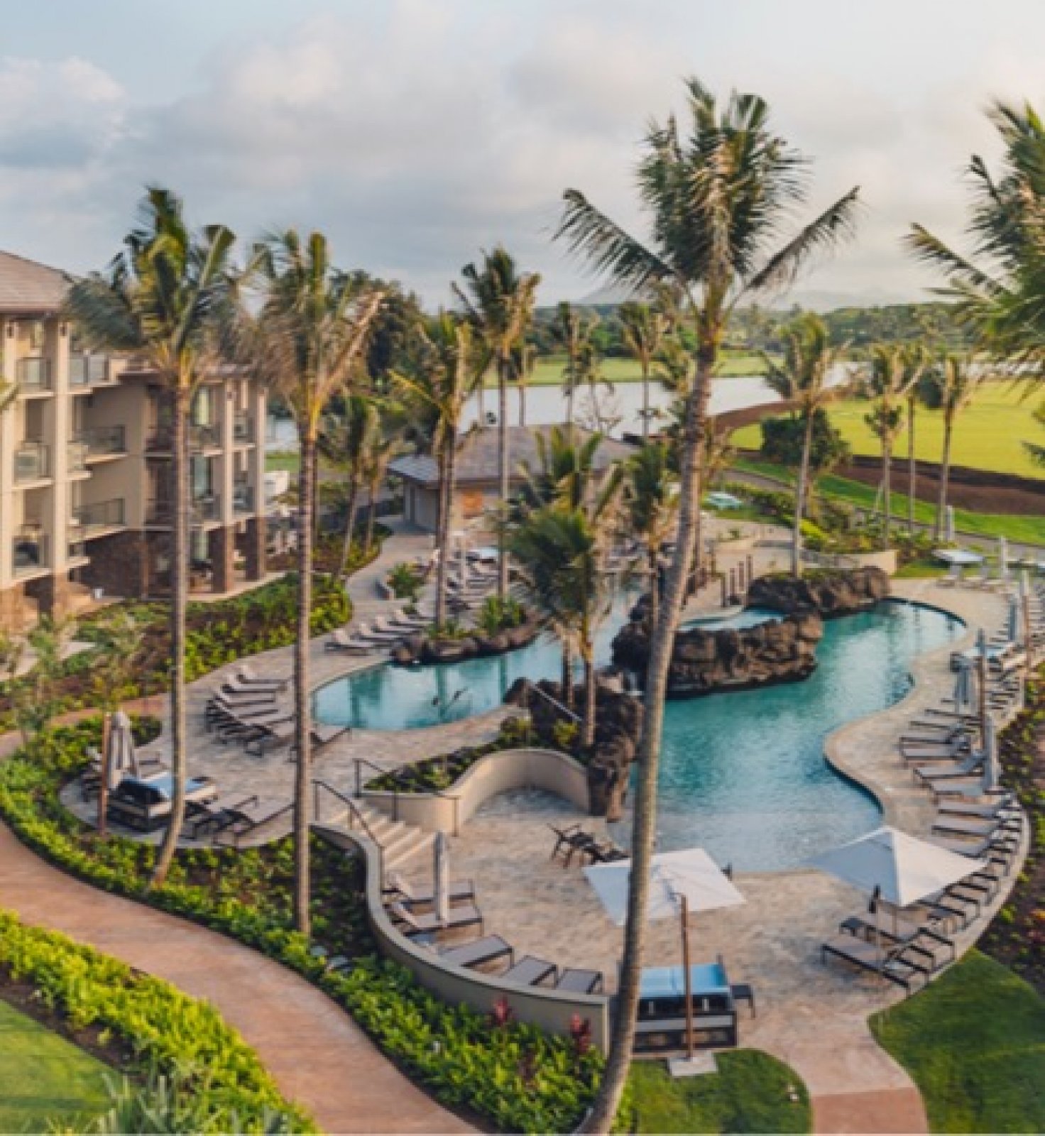 Kaiholo Superior 3Bedroom at Timbers Kauai Resort Timbers Kauai