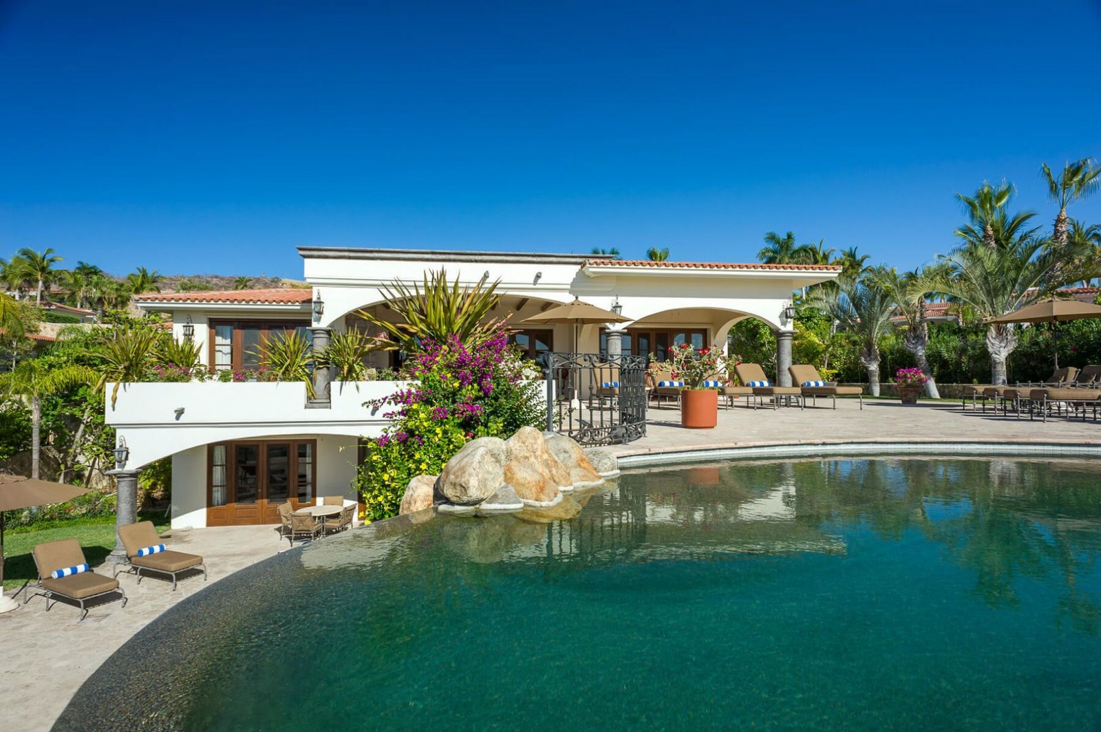 Casa Maravilla | Los Cabos Corridor Vacation Rental | Exotic Estates