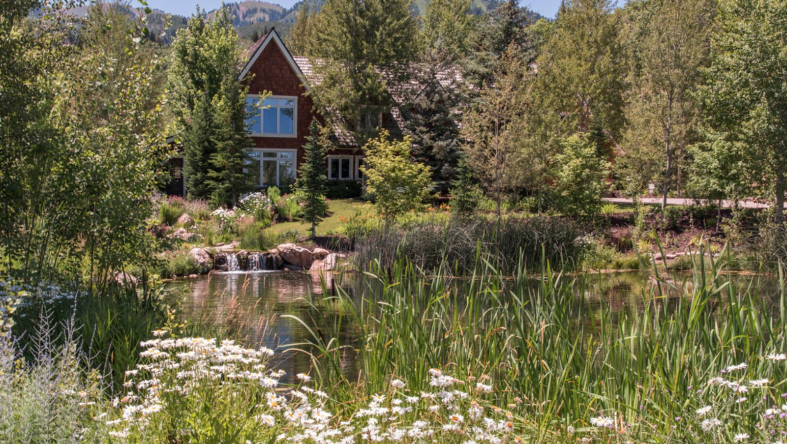 White Pine Ranch Park City Vacation Rental Exotic Estates