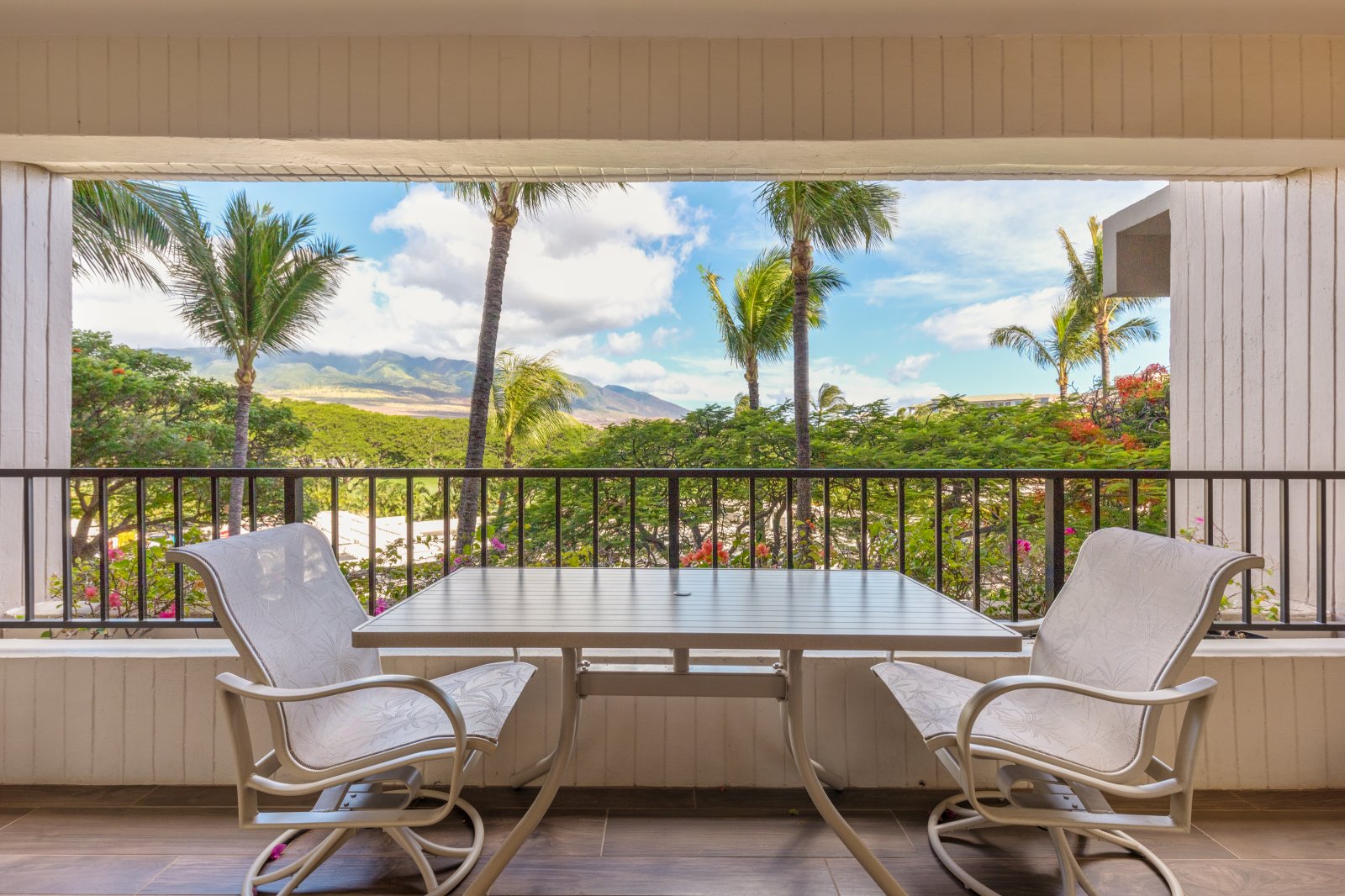 Kaanapali Alii 2 Bedroom Garden View Kaanapali Vacation Rental