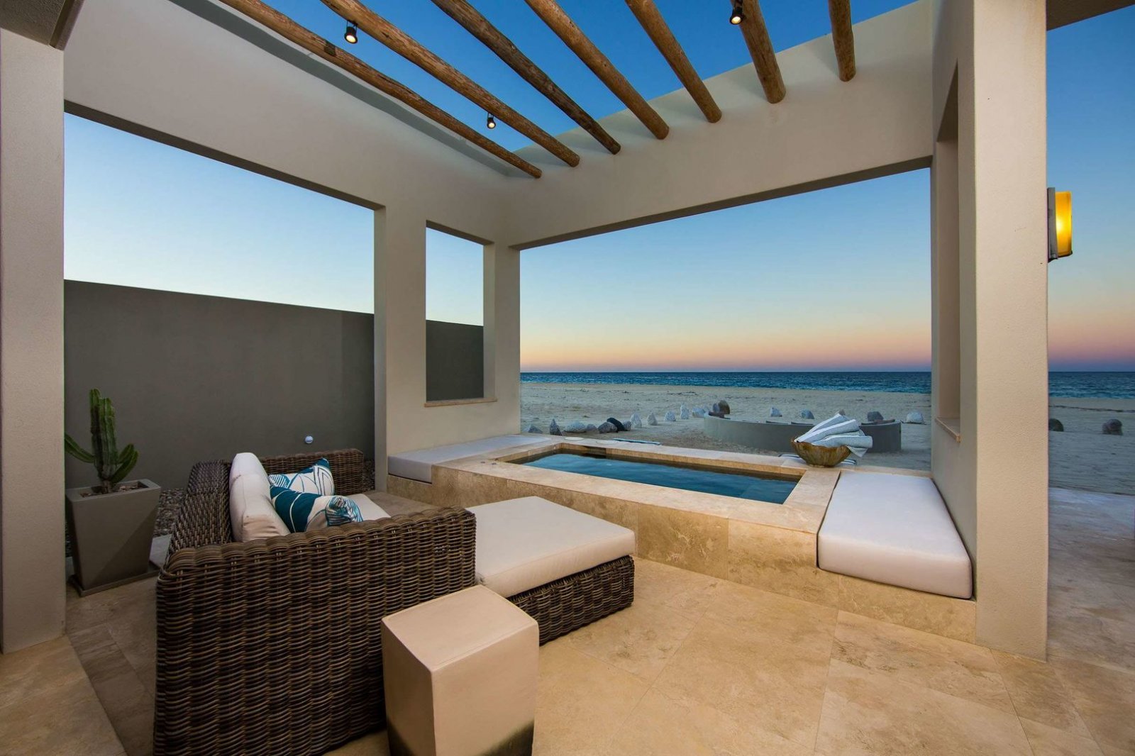 Casa de la Playa | Los Cabos, East Cape Vacation Rental | Exotic Estates