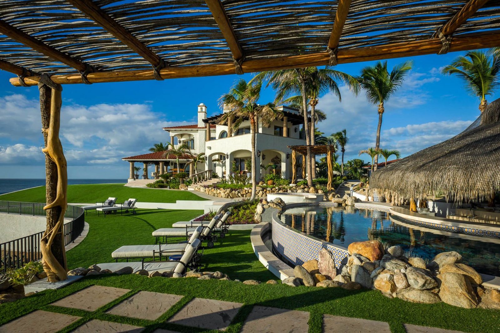 Cabo Casa Bellamar San Jose del Cabo Vacation Rental Exotic Estates
