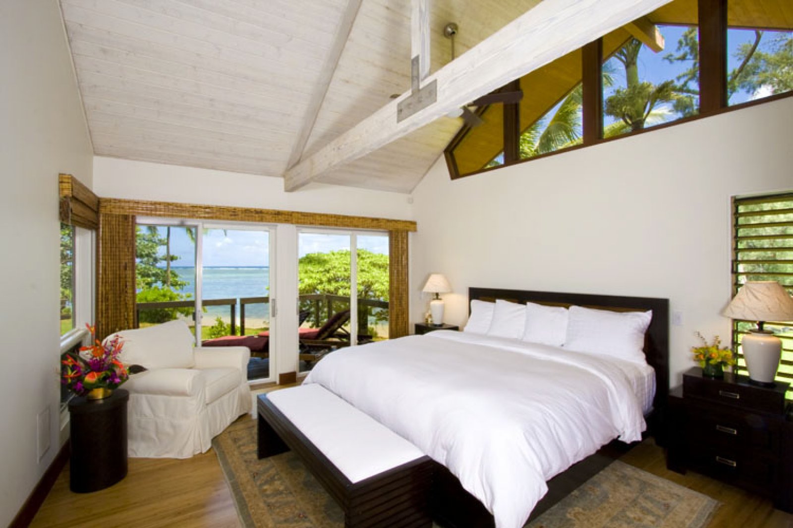 Anini Beach House Anini Beach Vacation Villa