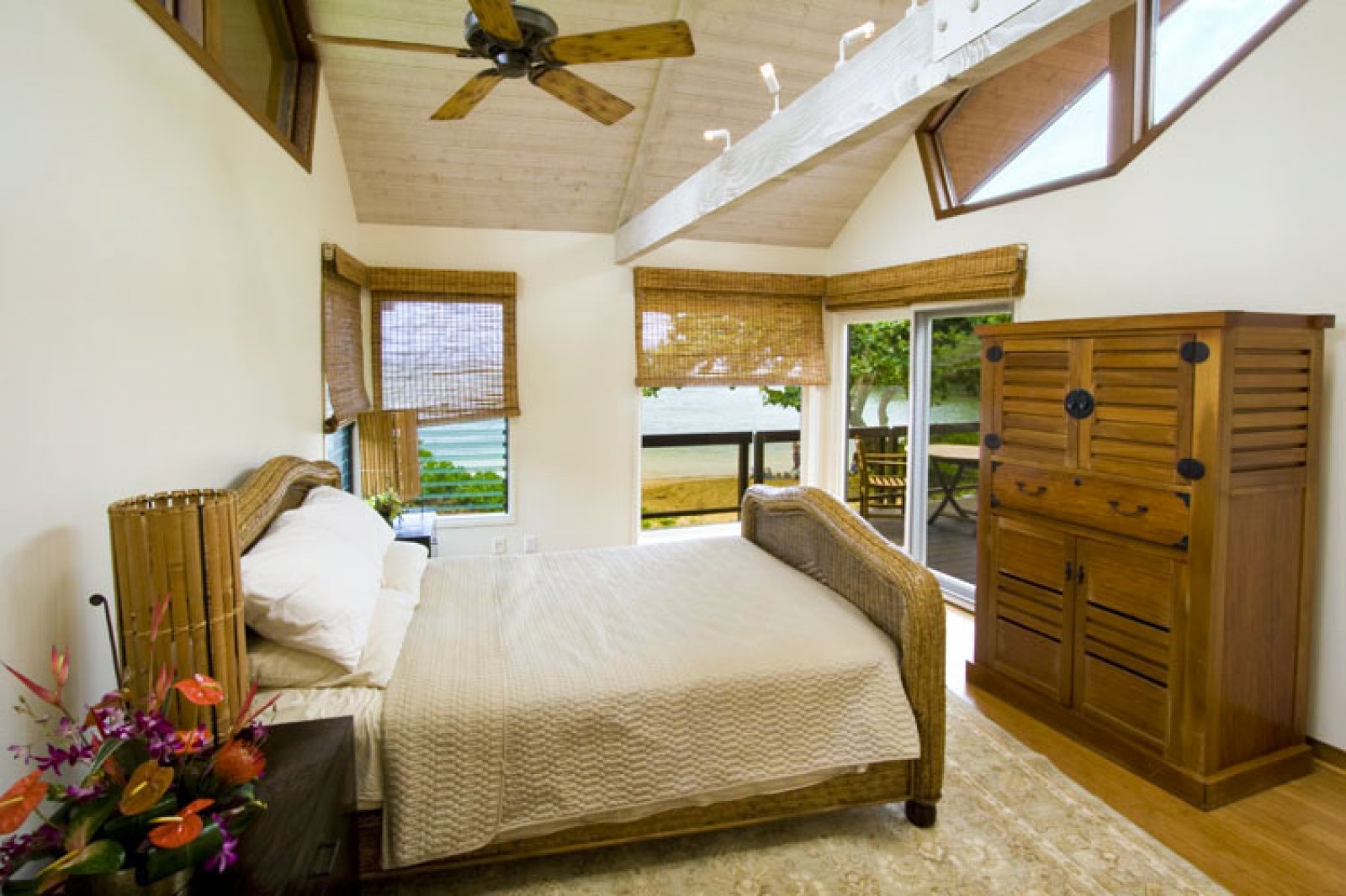 Anini Beach House Anini Beach Vacation Villa