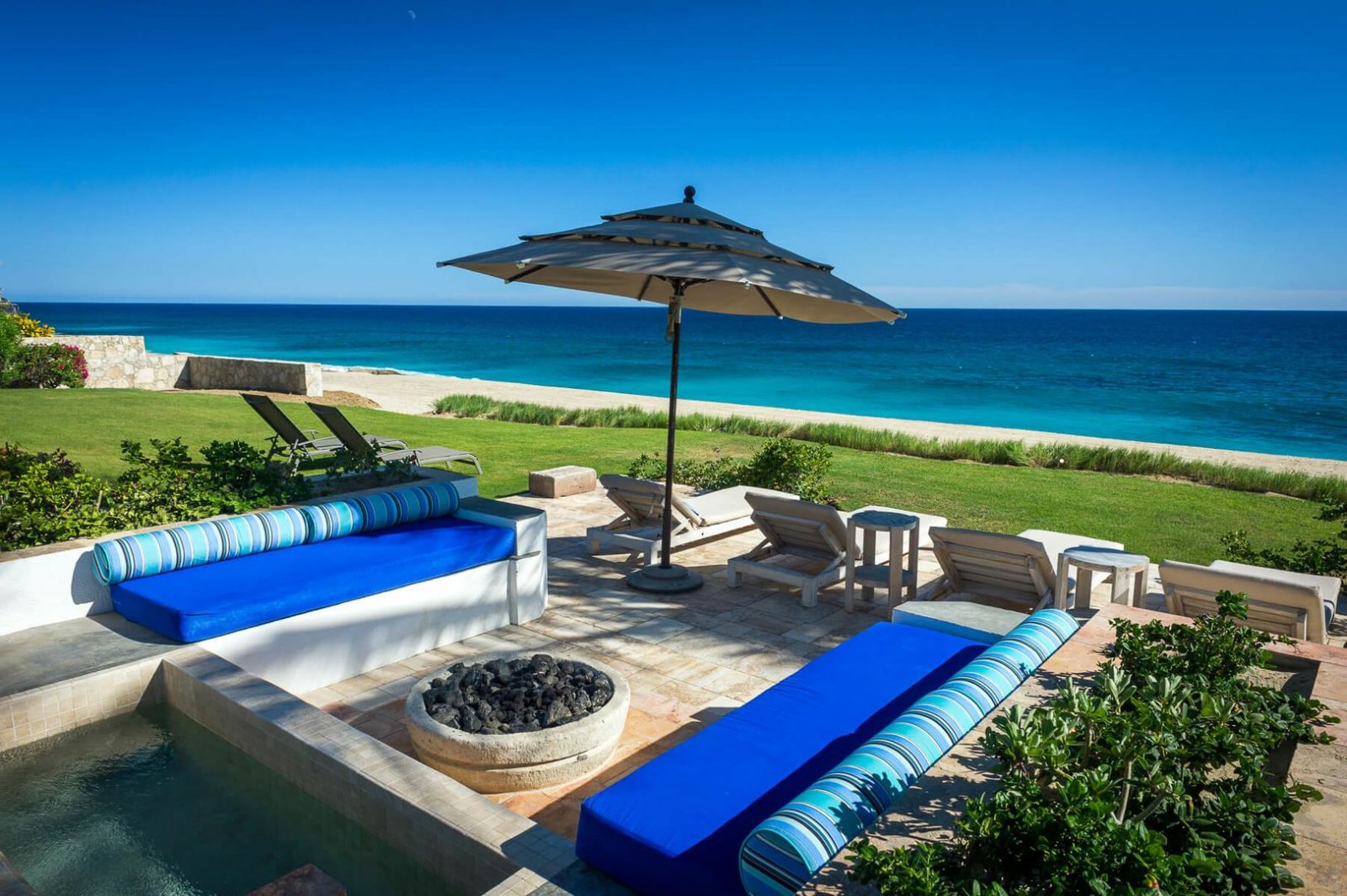 Cabo Villa White Rock Los Cabos Corridor Vacation Rental Exotic Estates