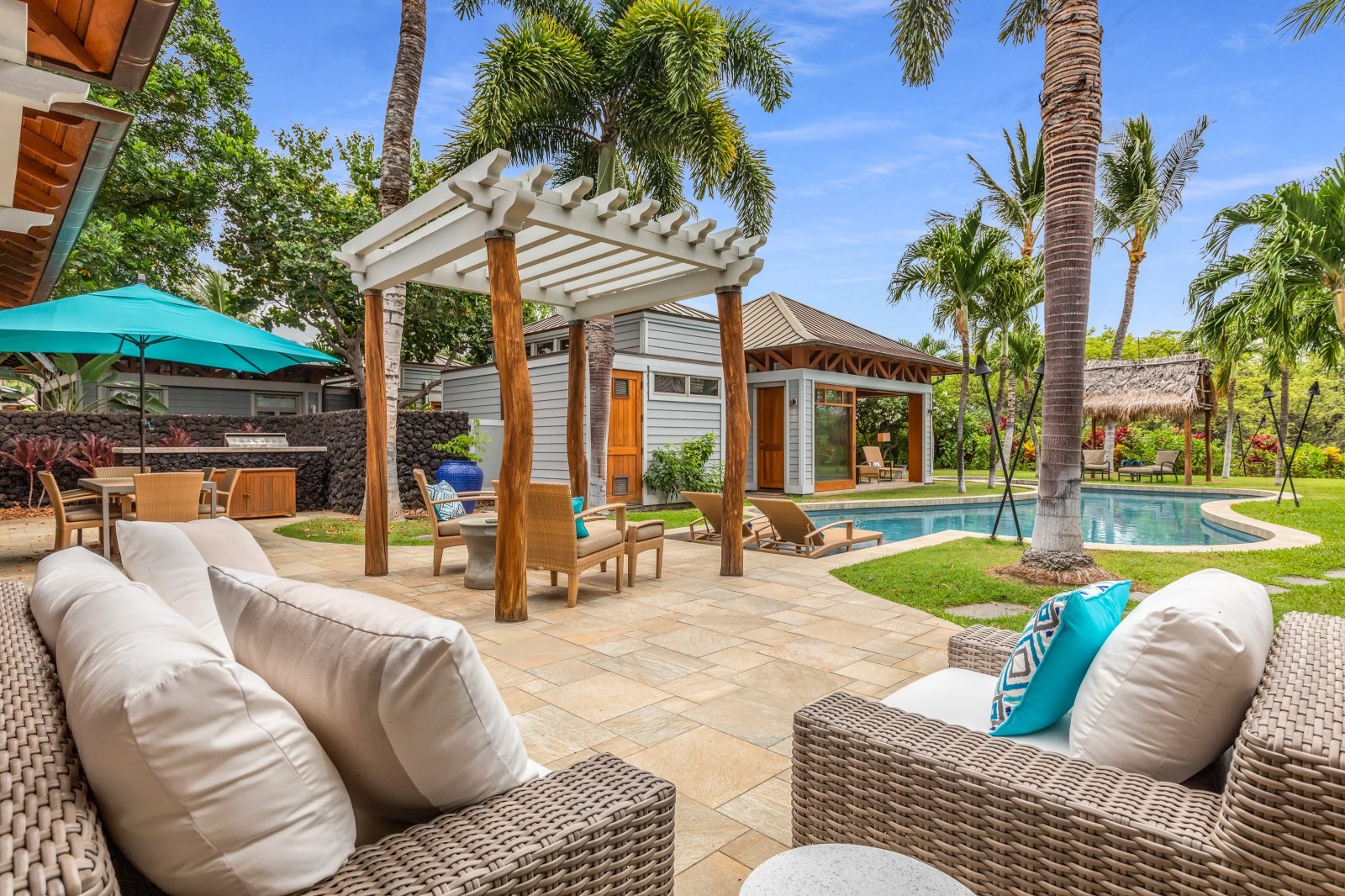 Na Hale 4 at Mauna Lani Mauna Lani Vacation Rental Exotic Estates