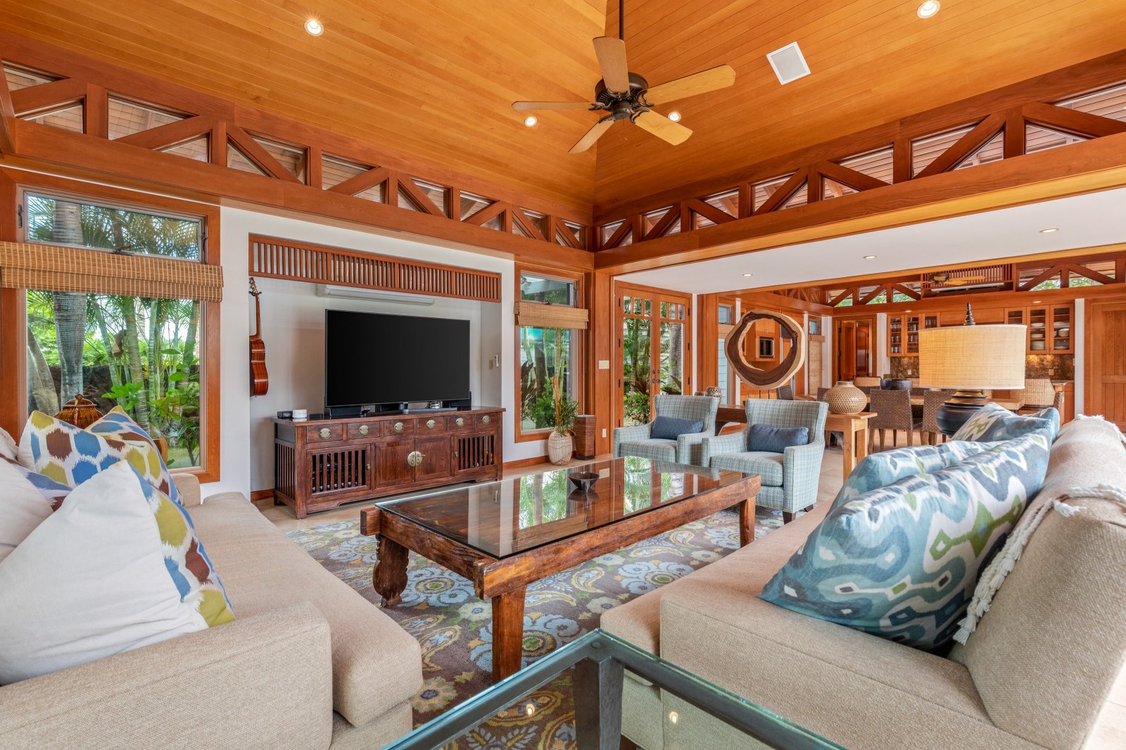 Na Hale 4 at Mauna Lani Mauna Lani Vacation Rental Exotic Estates