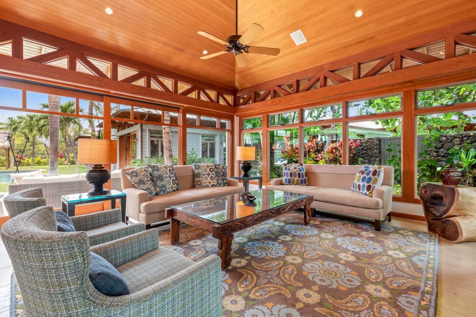 Na Hale 4 at Mauna Lani Mauna Lani Vacation Rental Exotic Estates