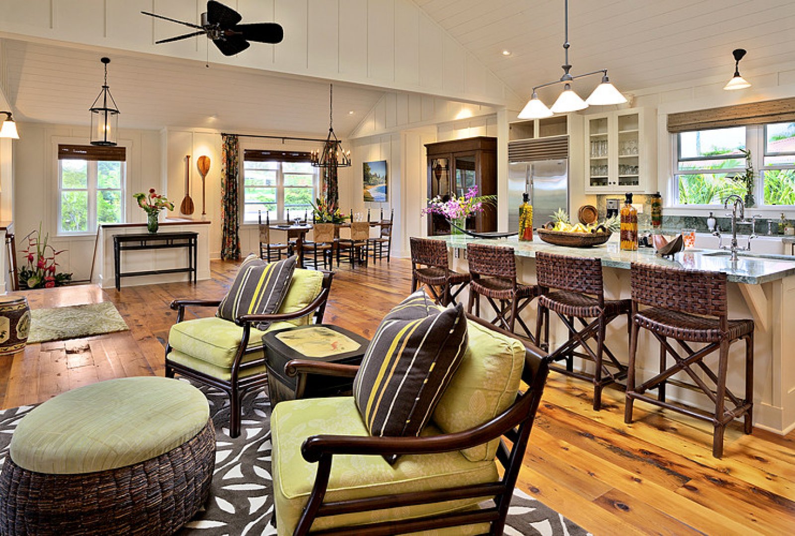 Hanalei Bay House Hanalei Vacation Villa