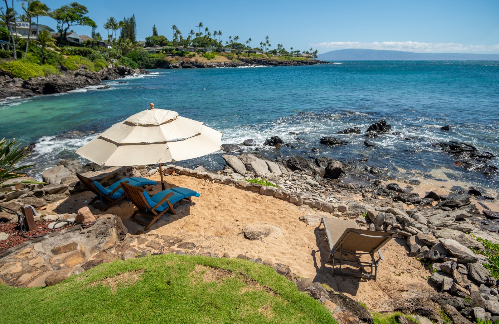 Turtle Cove | Napili Vacation Rental | Exotic Estates