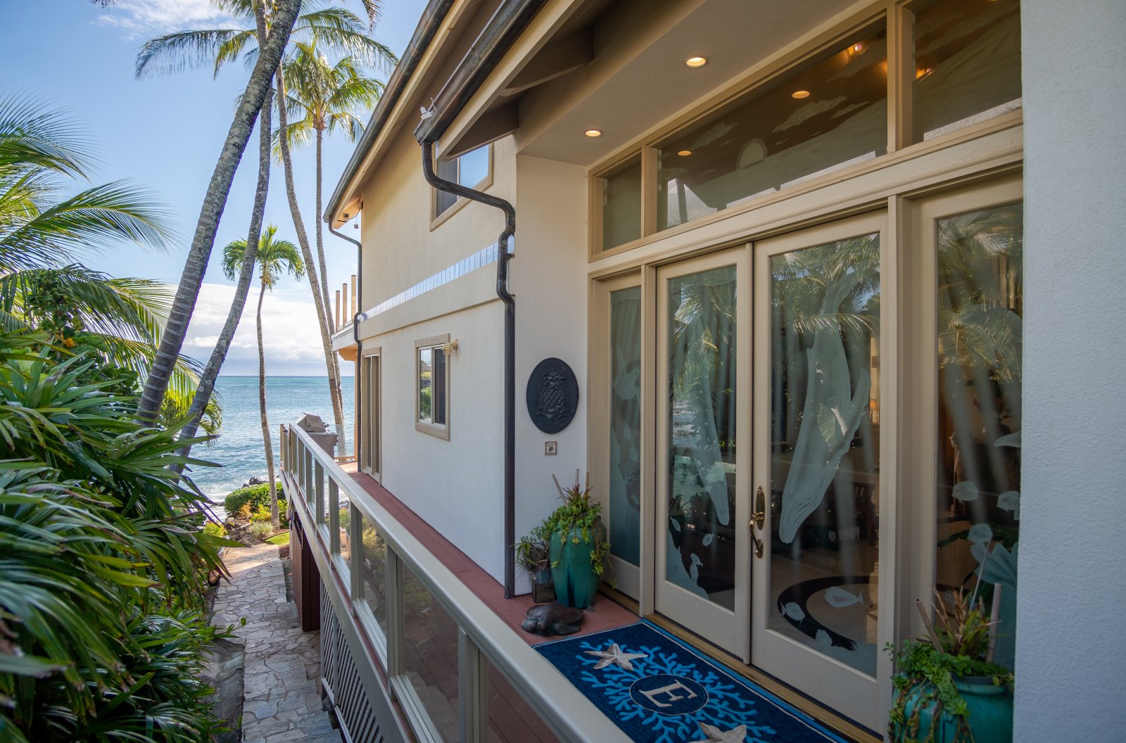 Turtle Cove Napili Vacation Rental Exotic Estates