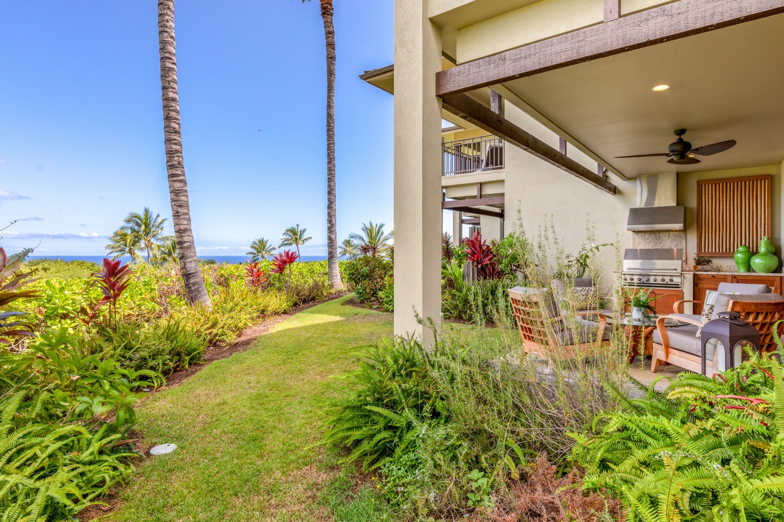 Hainoa Villa 19 Hualalai Hualalai Resort Vacation Rental Exotic