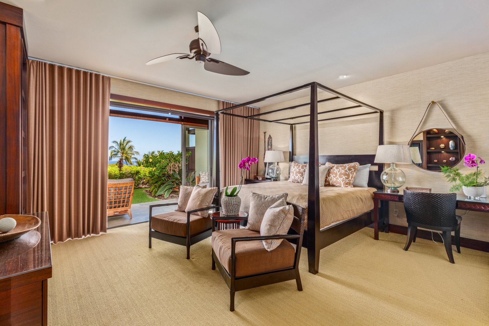 Hainoa Villa 19 Hualalai Hualalai Resort Vacation Rental Exotic