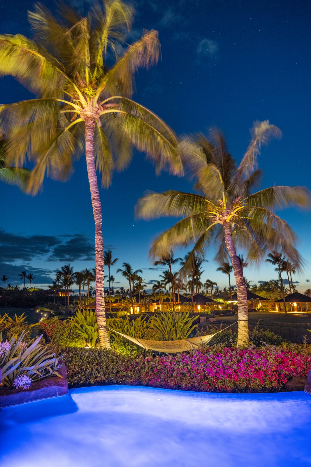 Pauoa Beach Oceanfront Villa Mauna Lani Vacation Rental Exotic Estates