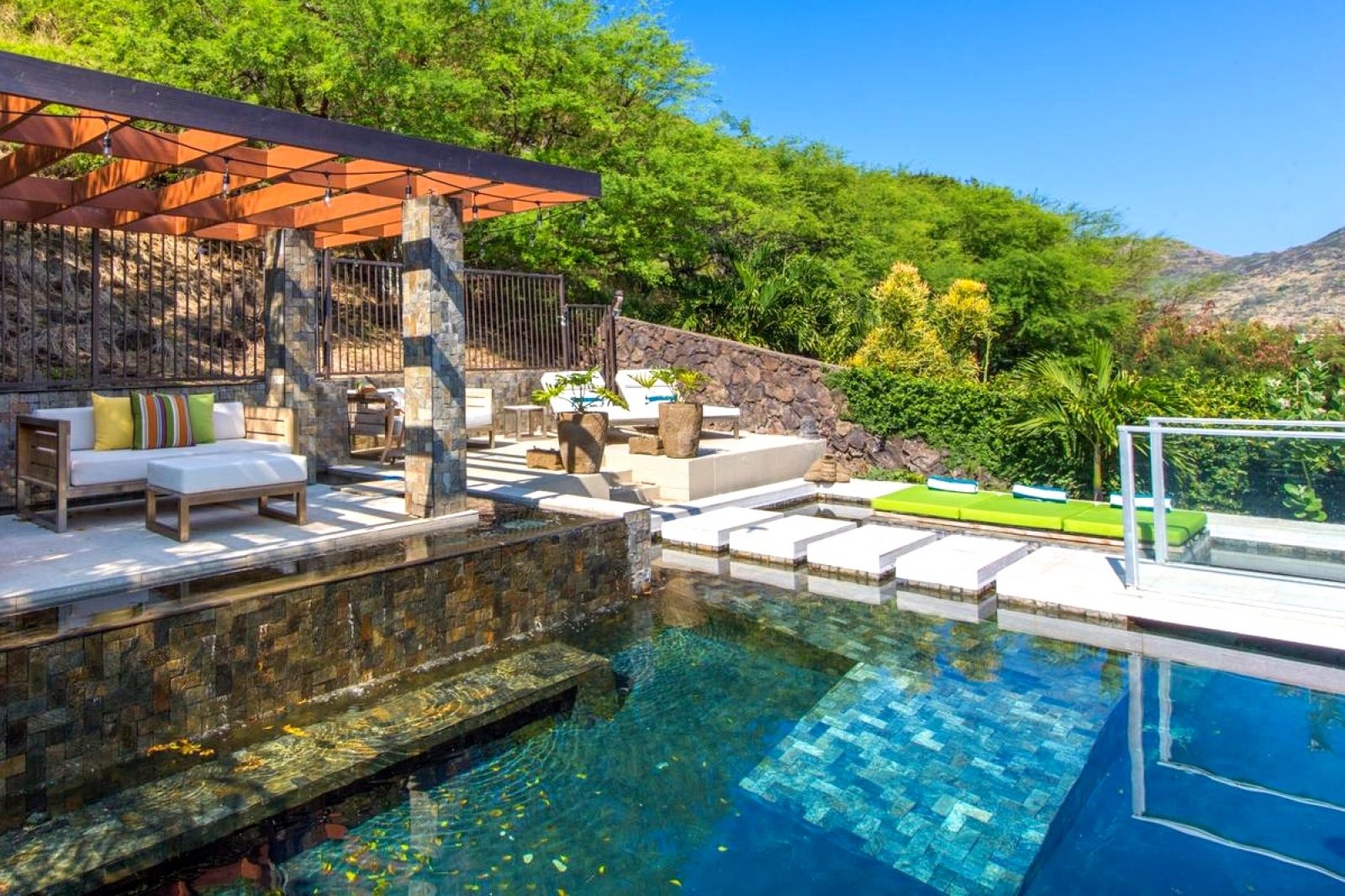 Villa Luana Honolulu Vacation Rental Exotic Estates