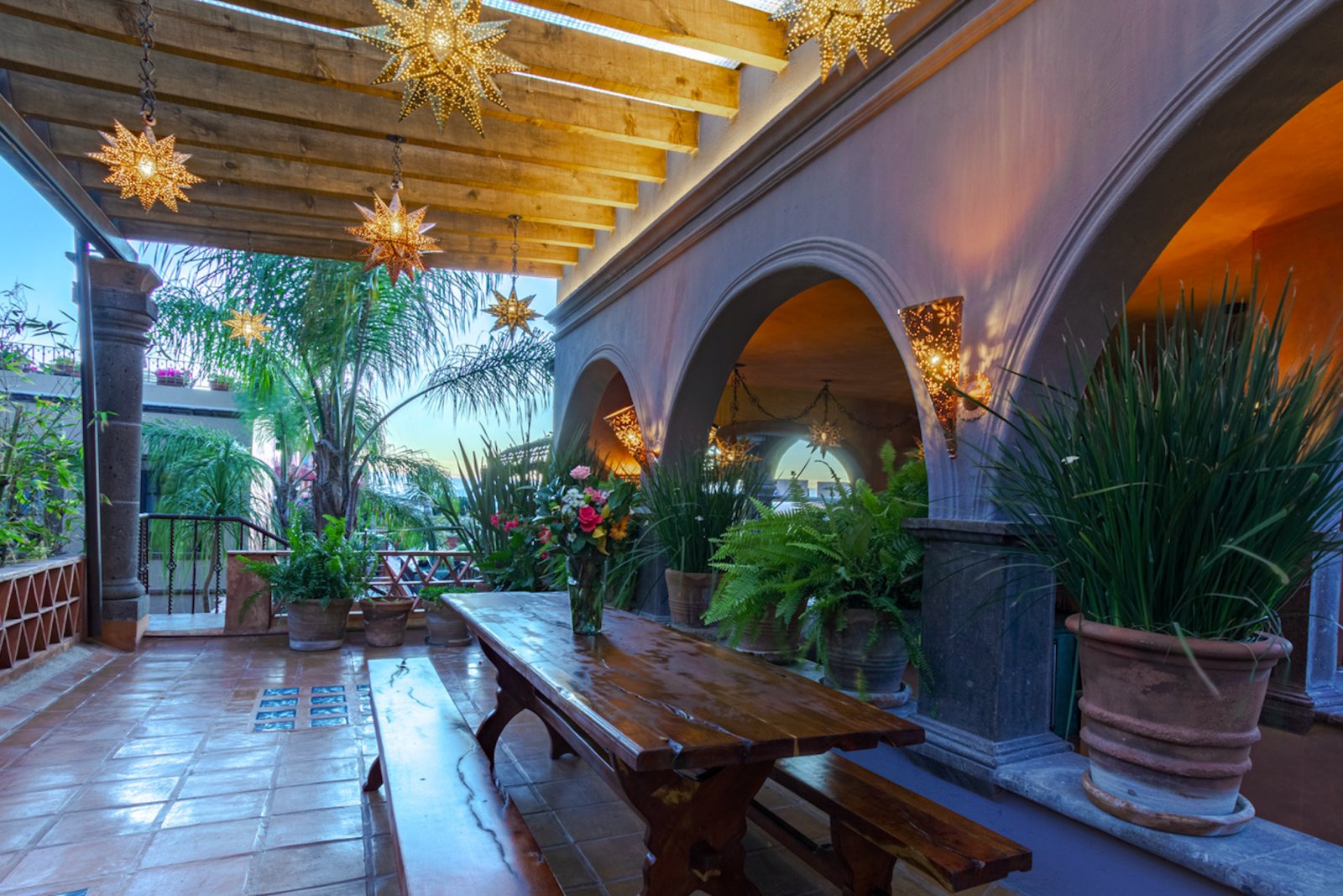 Casa Tres Cervezas San Miguel de Allende Vacation Rental
