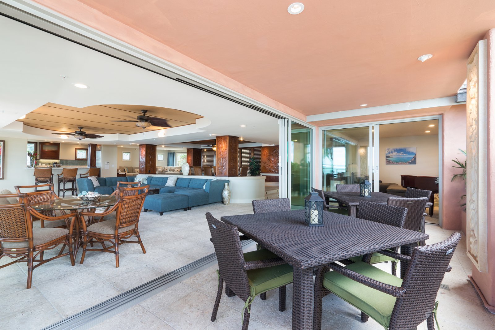 Royal Hawaiian Estate Waimanalo Vacation Rental Exotic Estates