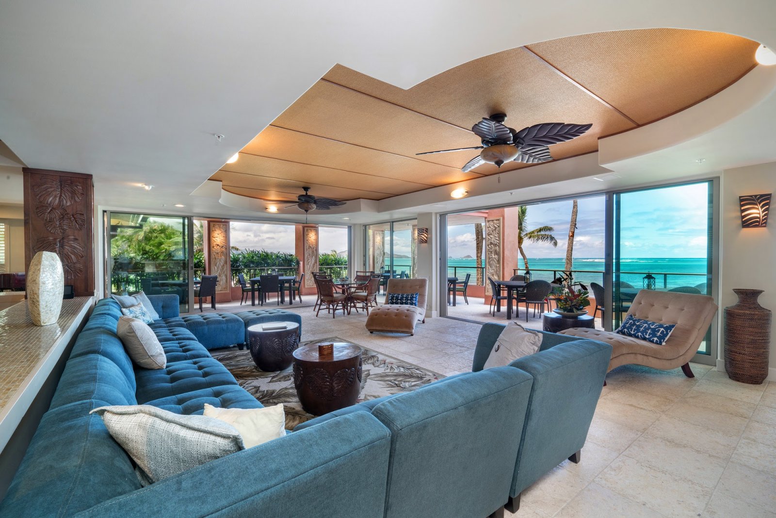 Royal Hawaiian Estate Waimanalo Vacation Rental Exotic Estates