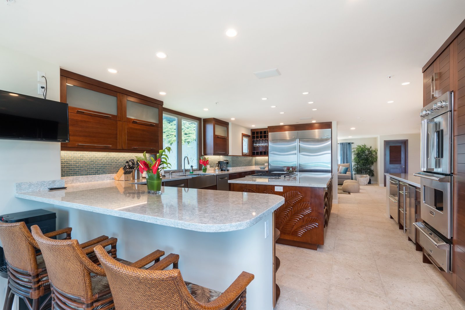 Royal Hawaiian Estate Waimanalo Vacation Rental Exotic Estates