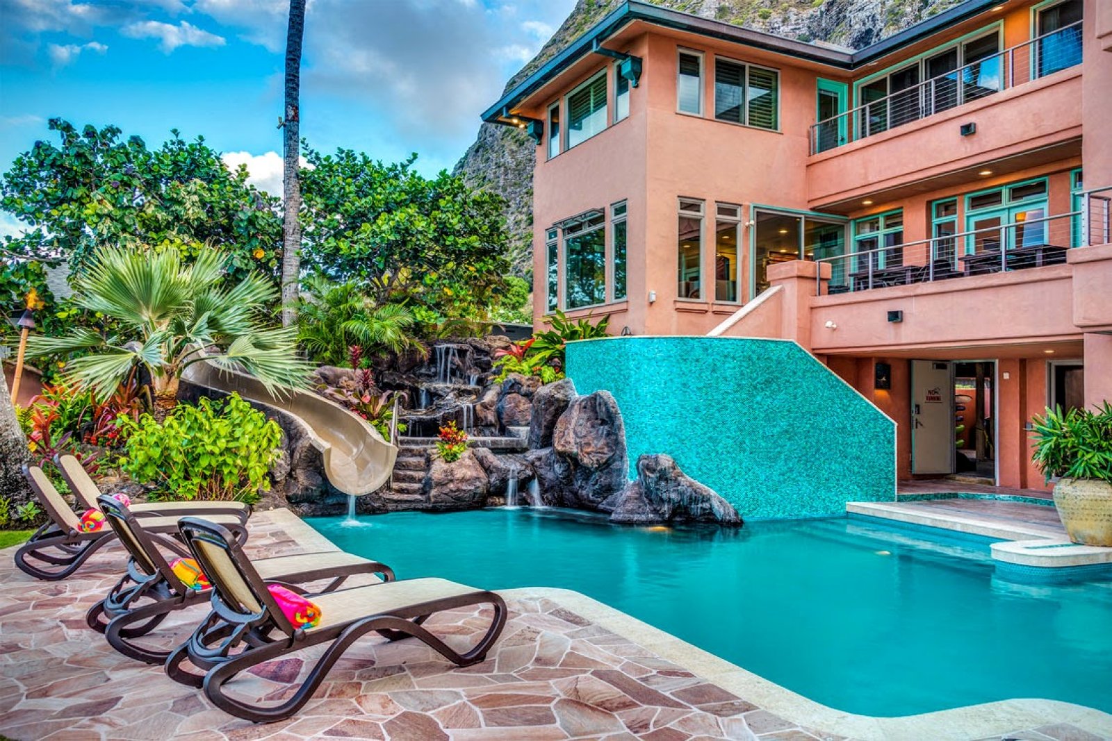 Royal Hawaiian Estate Waimanalo Vacation Rental Exotic Estates