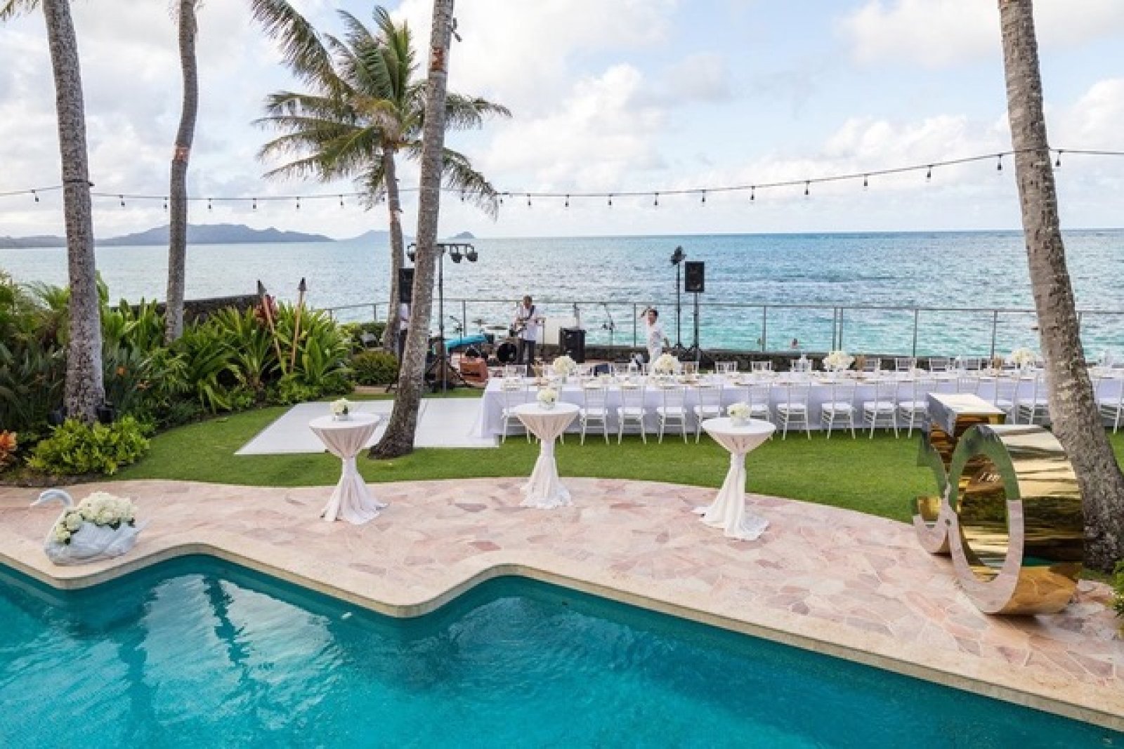 Royal Hawaiian Estate Waimanalo Vacation Rental Exotic Estates