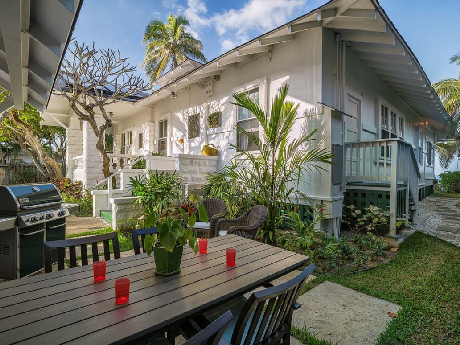 Walker’s Lanikai Beach House 90/TVU0042 Kailua Vacation Rental