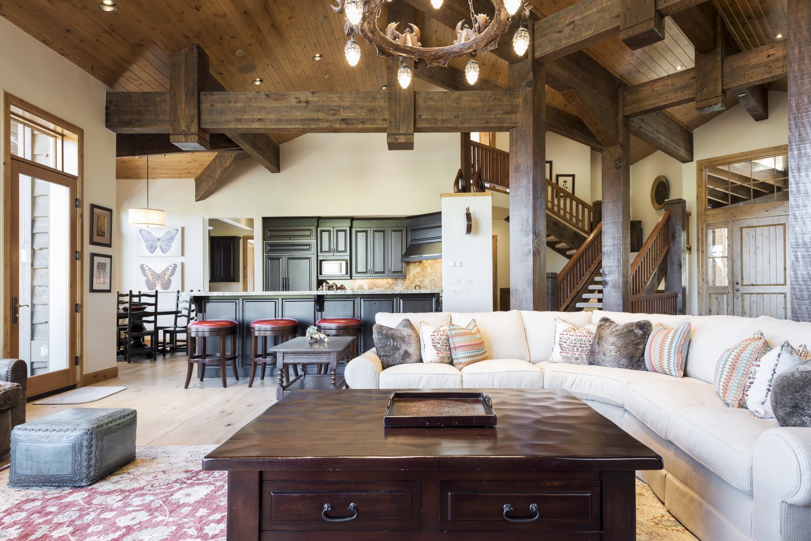 Deer Valley Empire Chalet Deer Valley Vacation Rental Exotic Estates