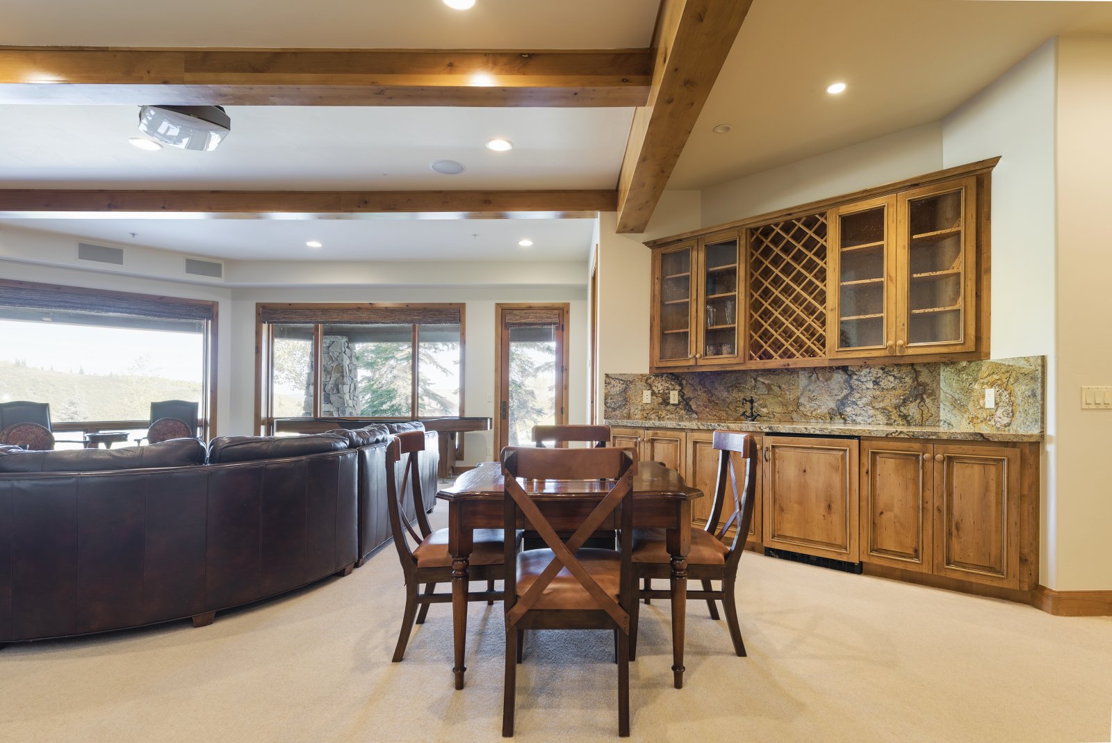 Deer Valley Empire Chalet Deer Valley Vacation Rental Exotic Estates