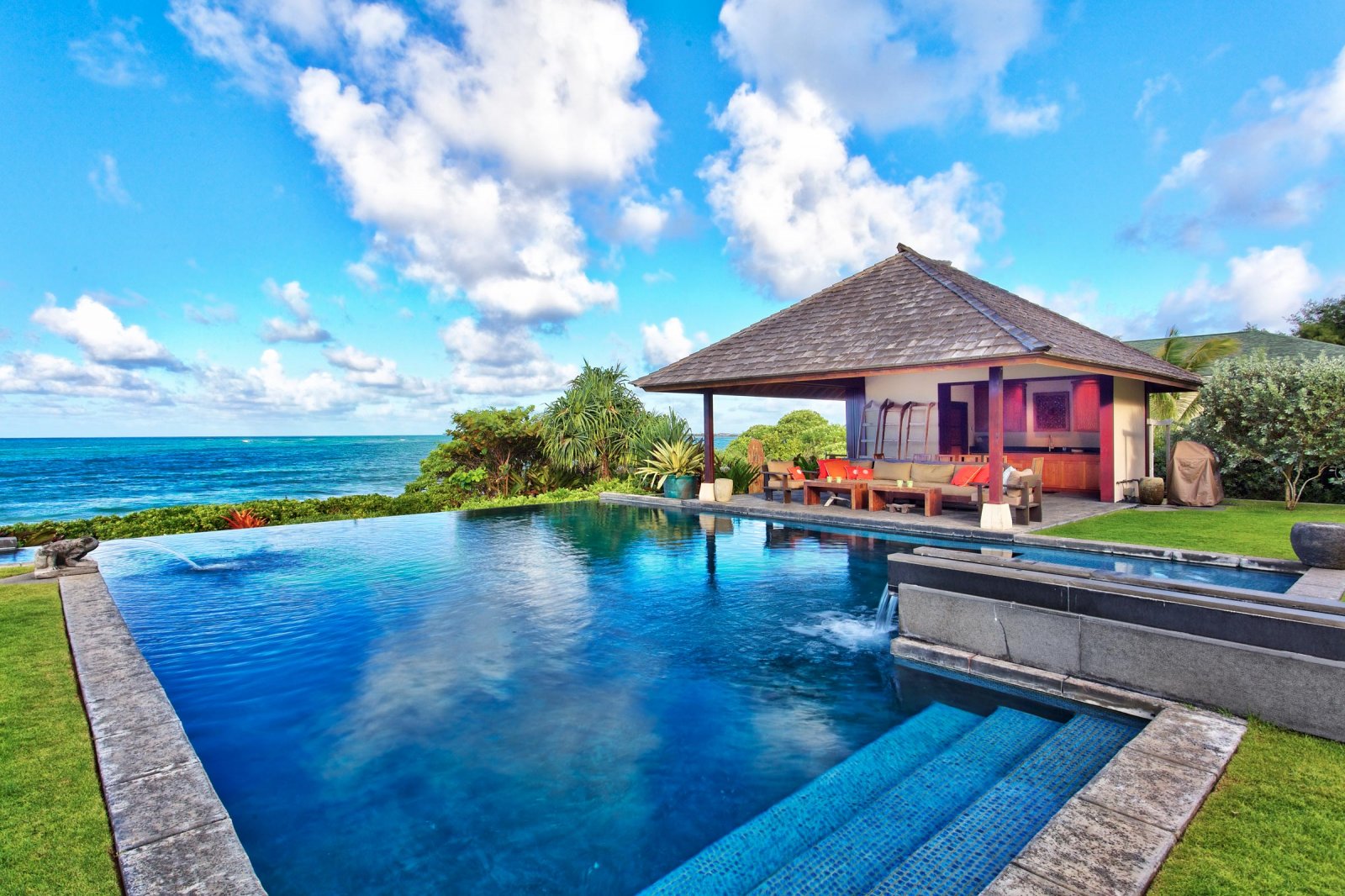 Hale Ohana Villa North Shore Oahu Vacation Villa