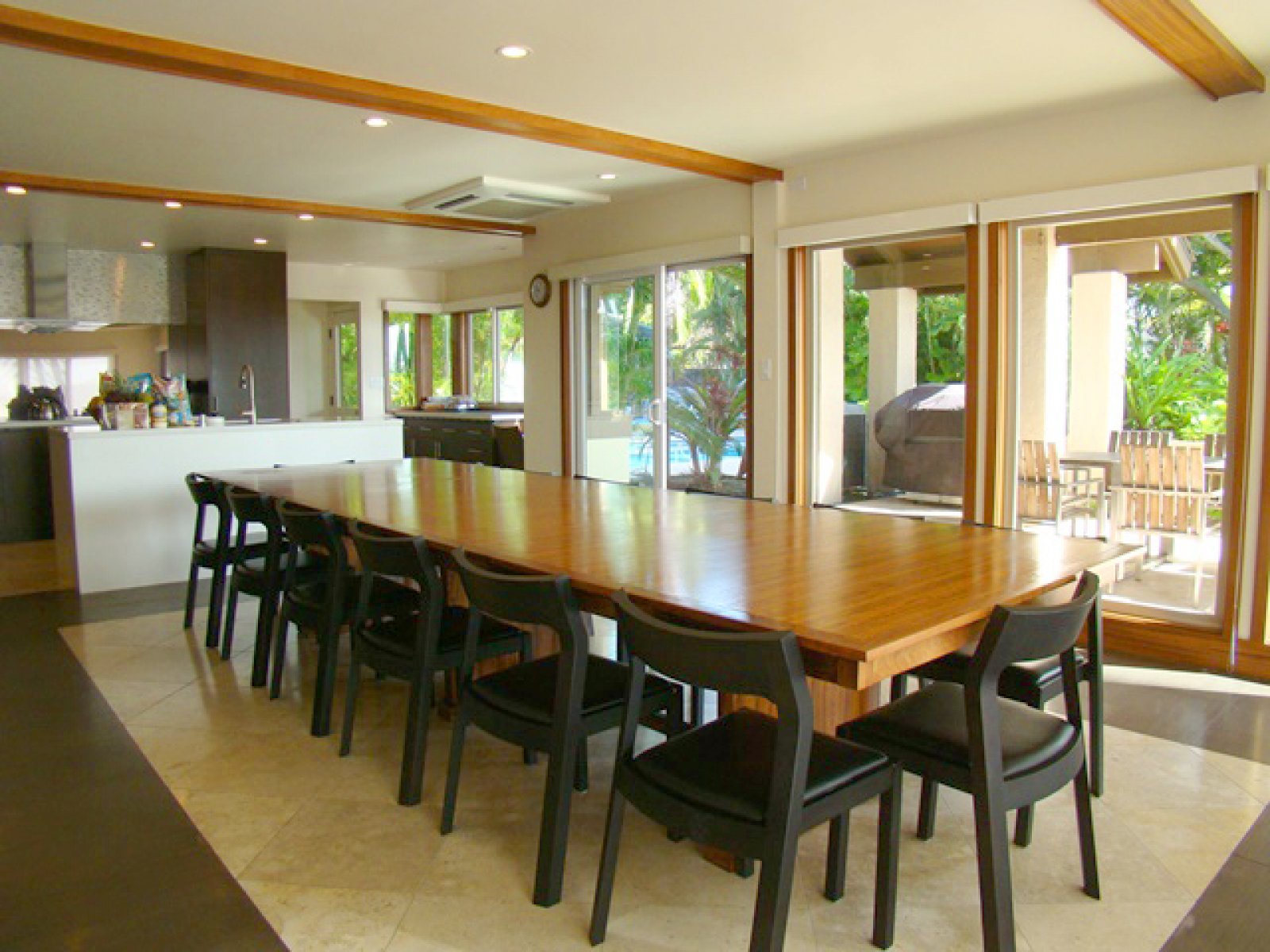 Kahala Beachfront Aloha Villa Honolulu Vacation Rental Exotic Estates