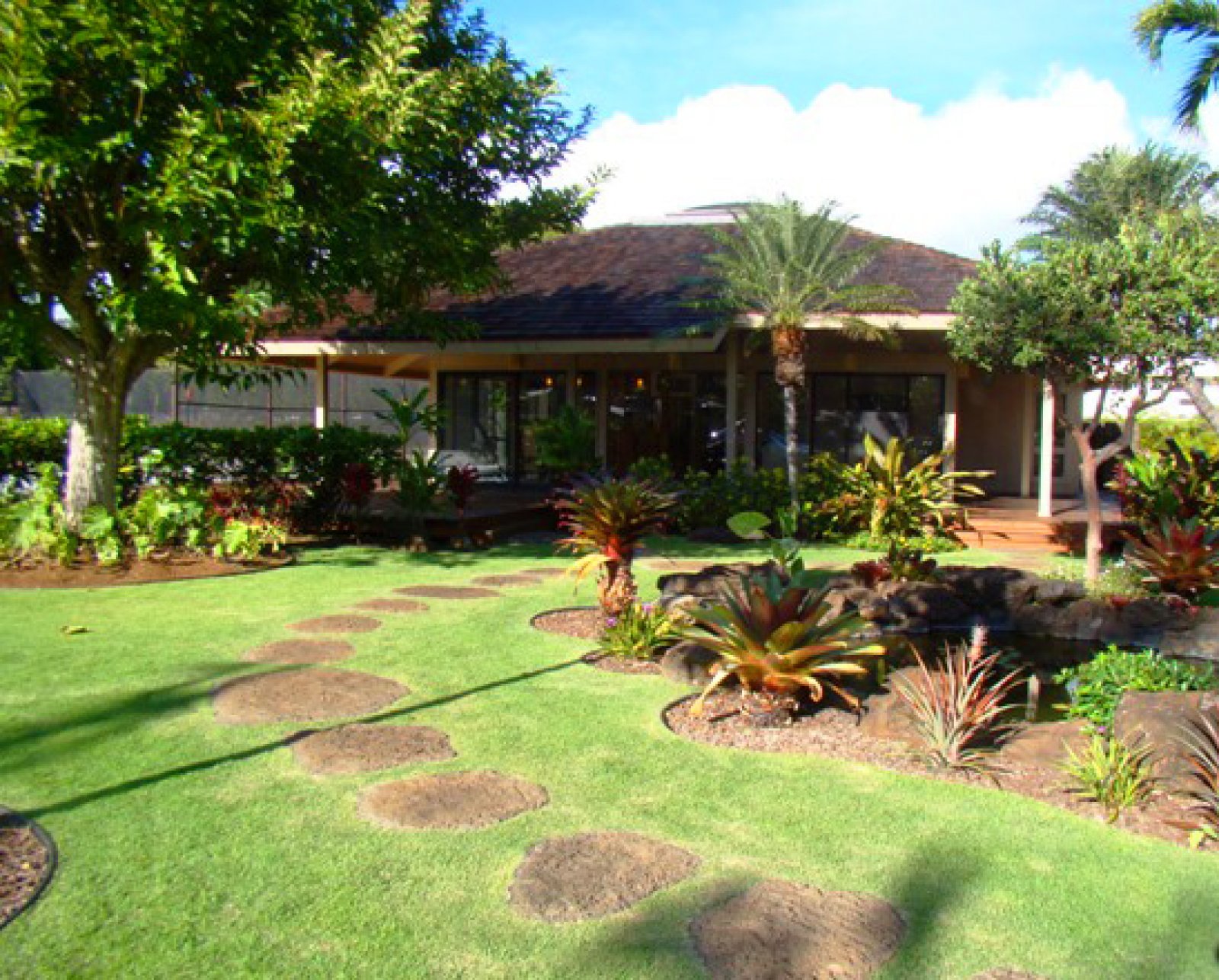 Kahala Beachfront Aloha Villa Honolulu Vacation Rental Exotic Estates