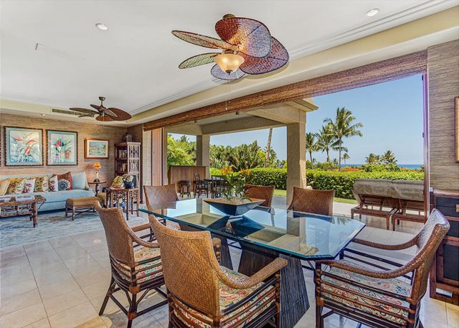 Hualalai Hillside Villa Hualalai Resort Vacation Rental Exotic Estates